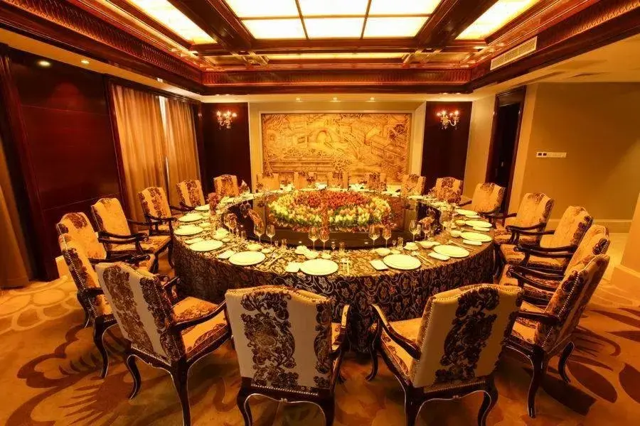 Restaurant/places to eat in Ramada Changzhou Restaurant/places to eat in Ramada Changzhou