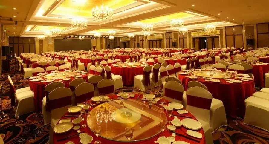 Banquet/Function facilities in Ramada Changzhou Banquet/Function facilities in Ramada Changzhou