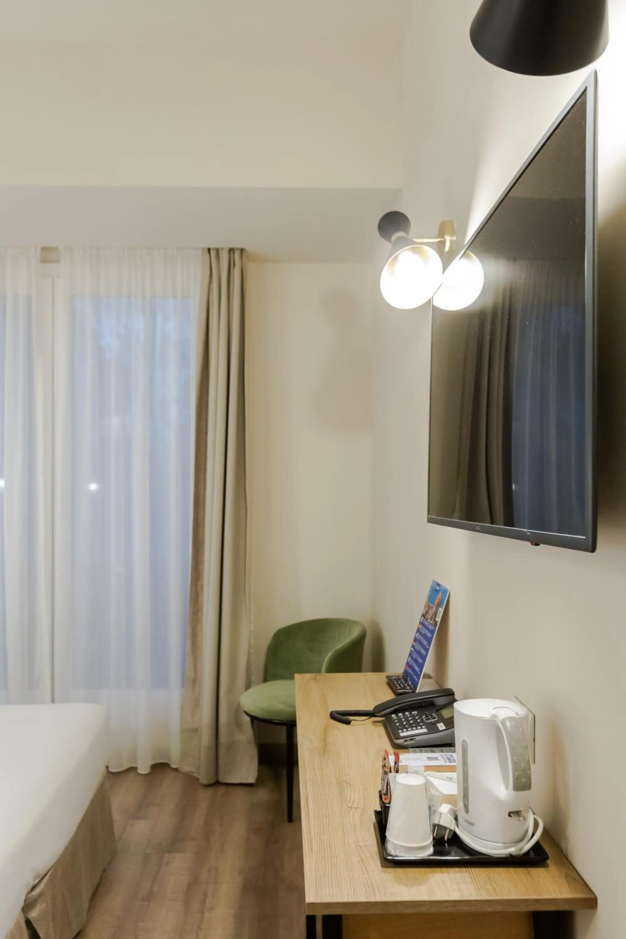 Bedroom, Bed in FH55 Grand Hotel Mediterraneo