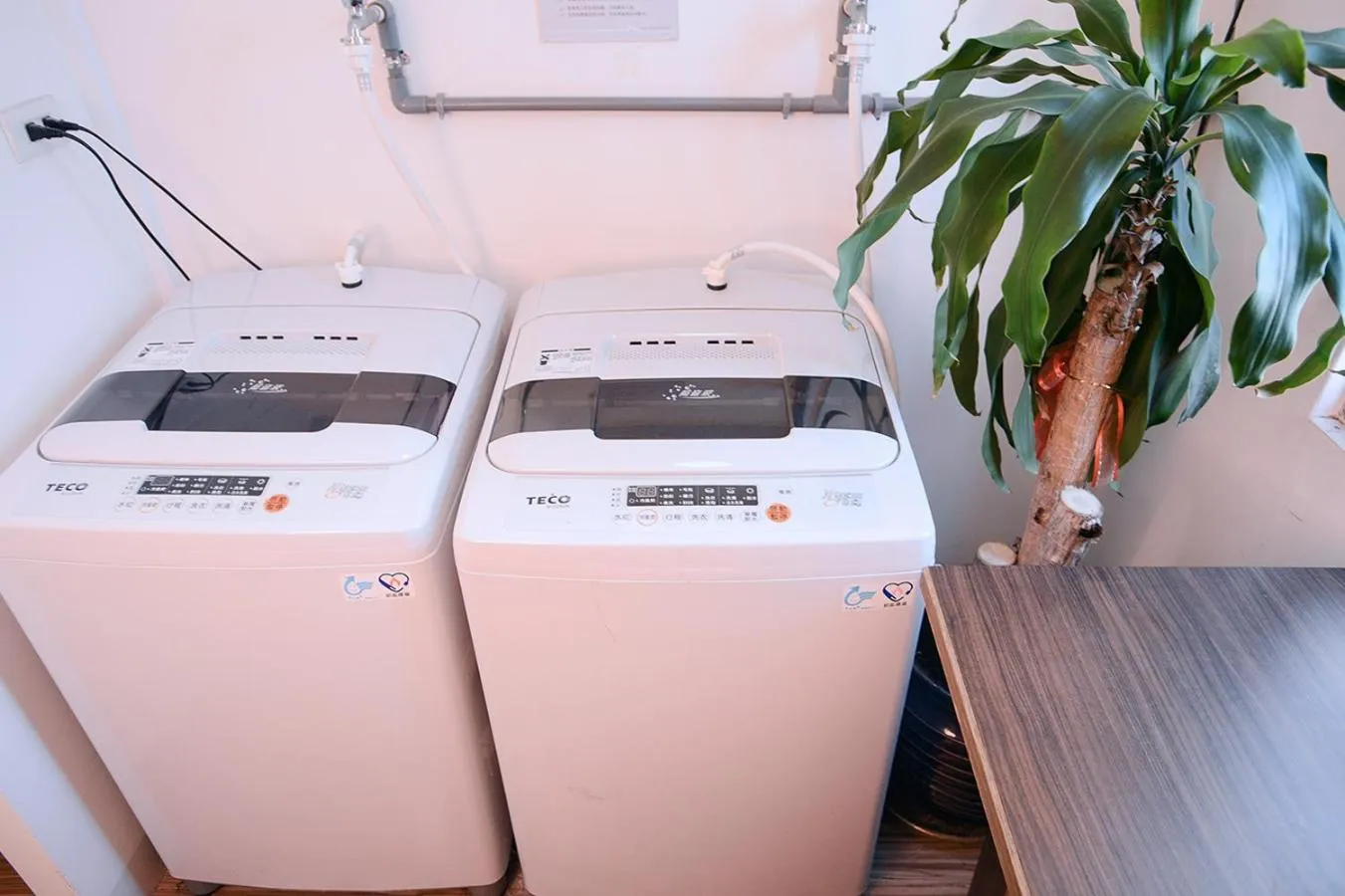 Area and facilities in Kiwi Hotel MRT Wenxin Branch (Feng Chia Branch 1)