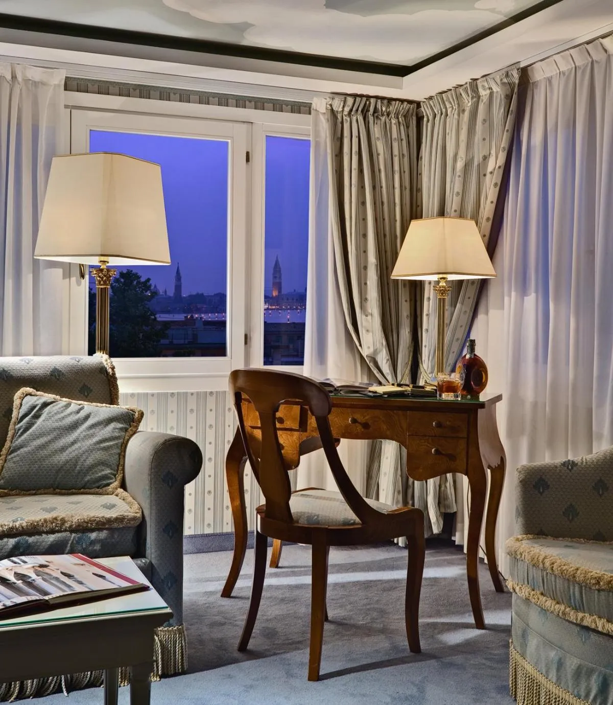 View (from property/room) in Hotel Biasutti