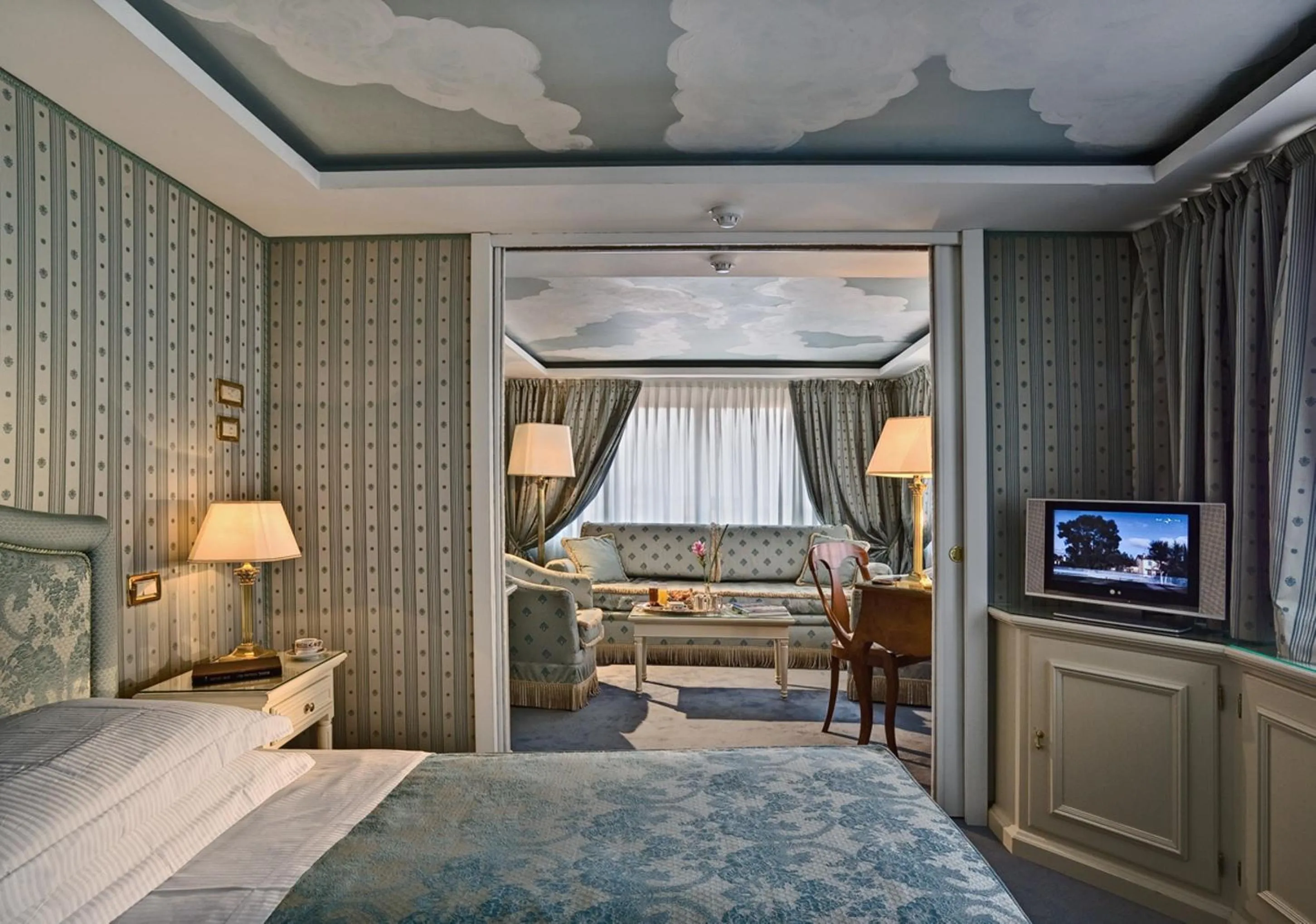 Photo of the whole room, Bed in Hotel Biasutti