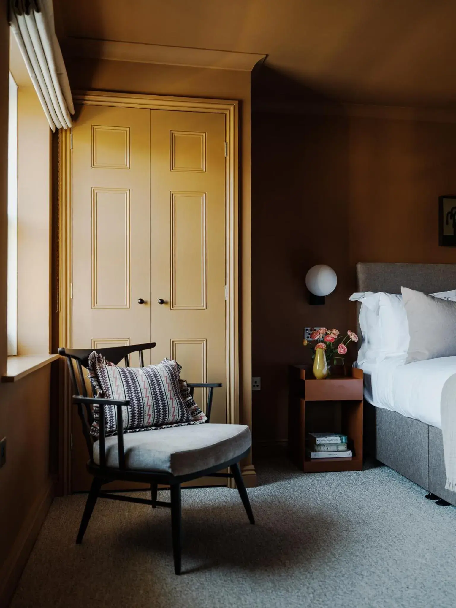 Small Double Room in Leighton House - Boutique Guesthouse Small Double Room in Leighton House - Boutique Guesthouse