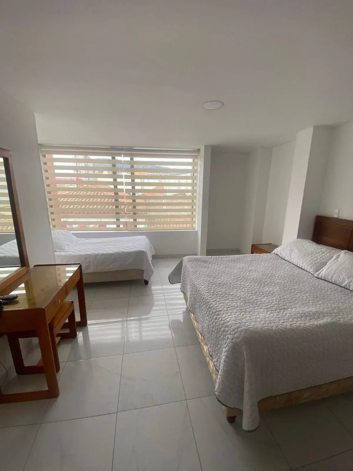 Deluxe Triple Room in HOTEL ZUHE Deluxe Triple Room in HOTEL ZUHE