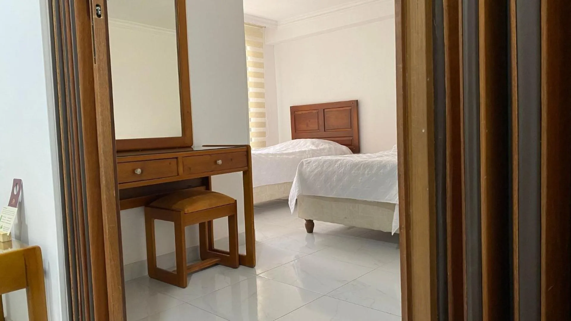 Photo of the whole room, Bed in HOTEL ZUHE