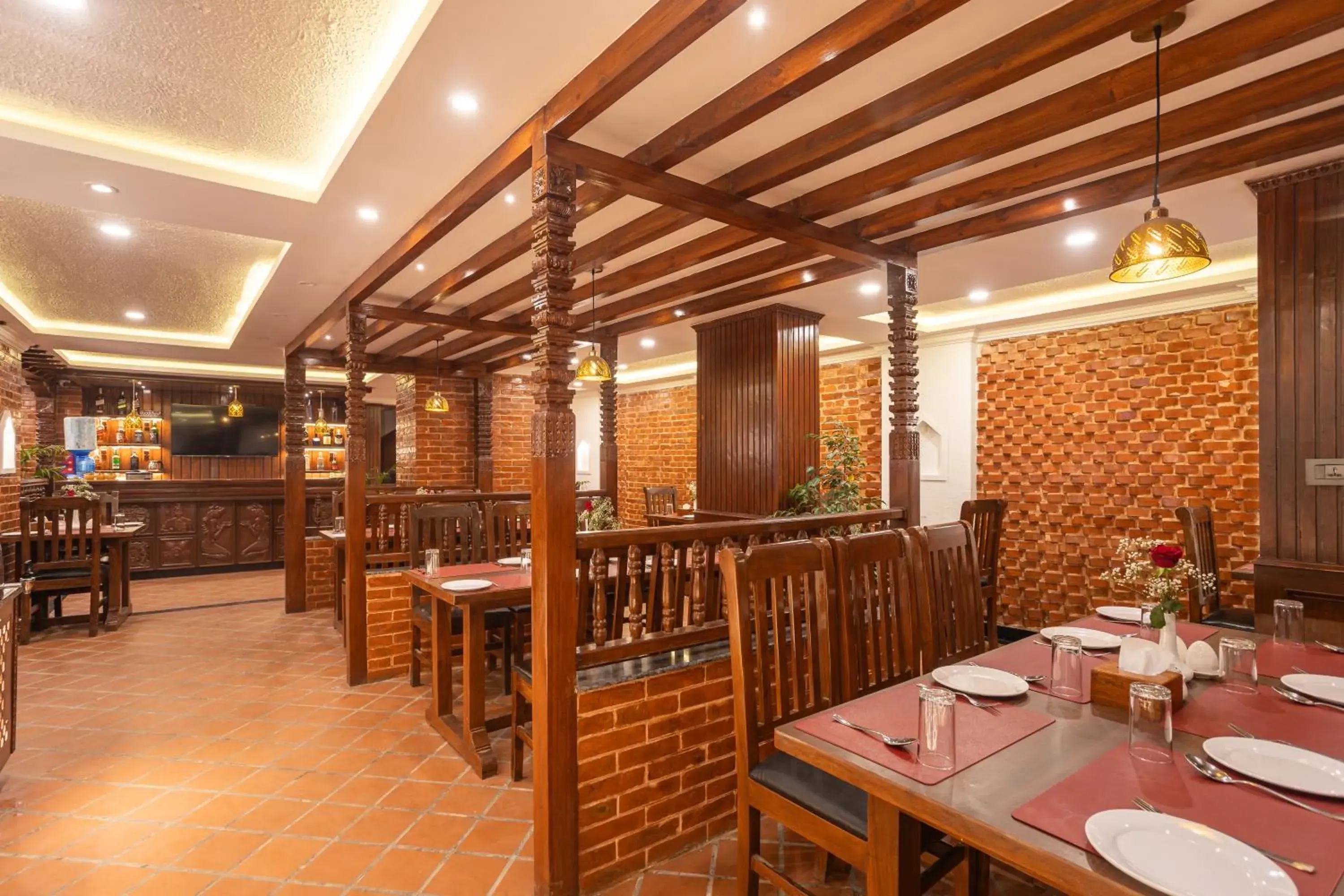 Restaurant/places to eat in Amarawati Boutique Hotel Restaurant/places to eat in Amarawati Boutique Hotel