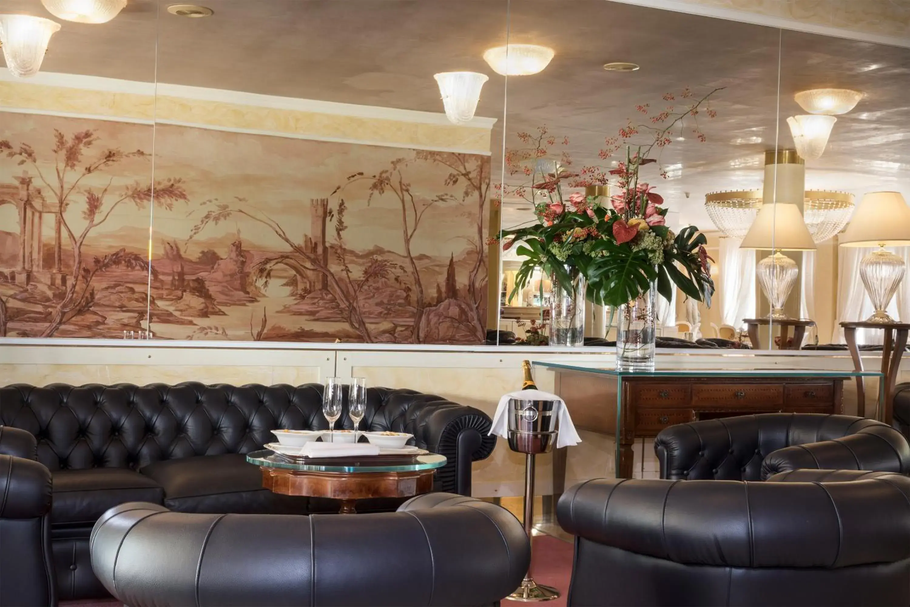 Single Room - single occupancy in Villa Pace Park Hotel Bolognese Single Room - single occupancy in Villa Pace Park Hotel Bolognese