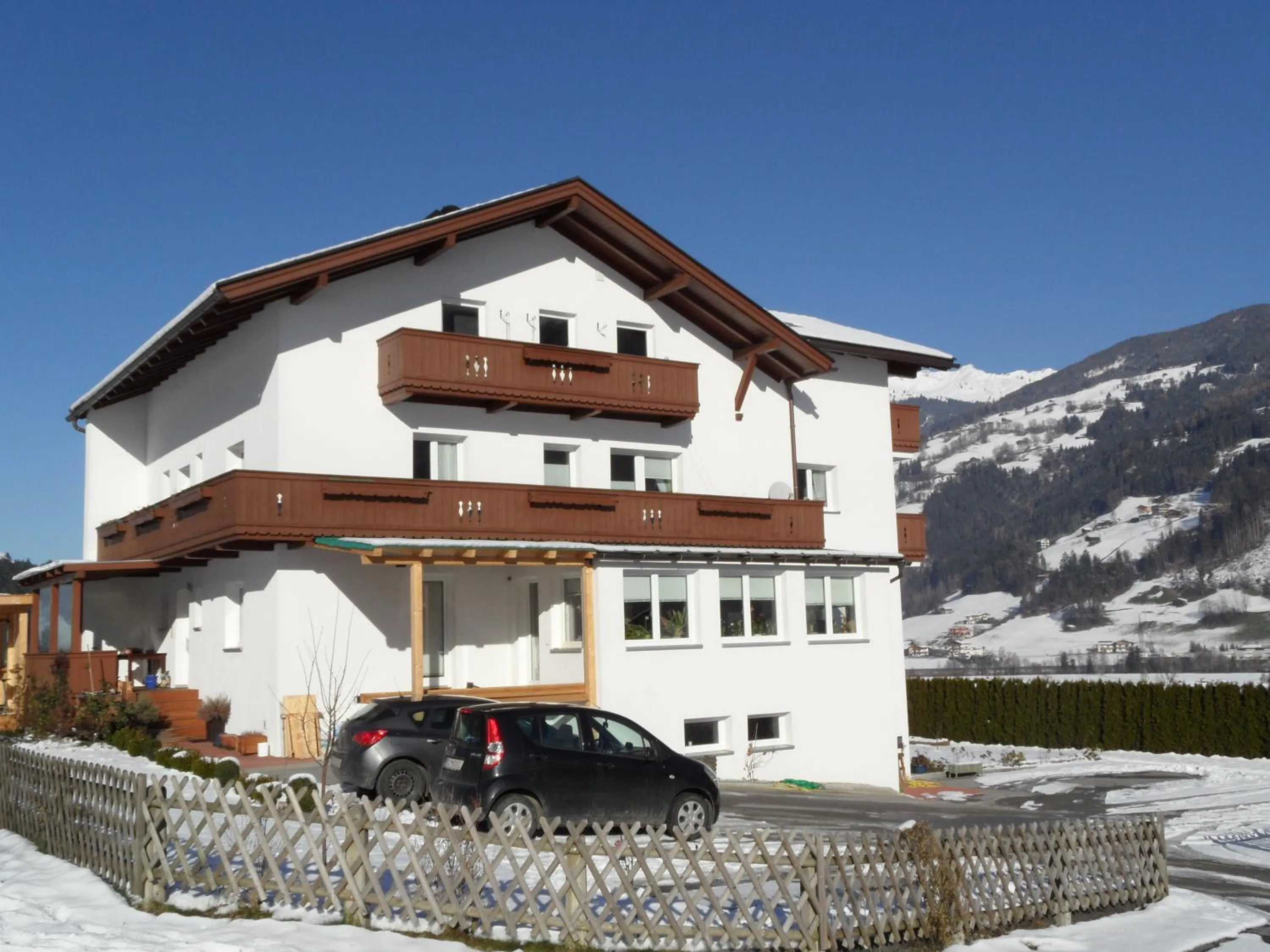 Appartement Reiter