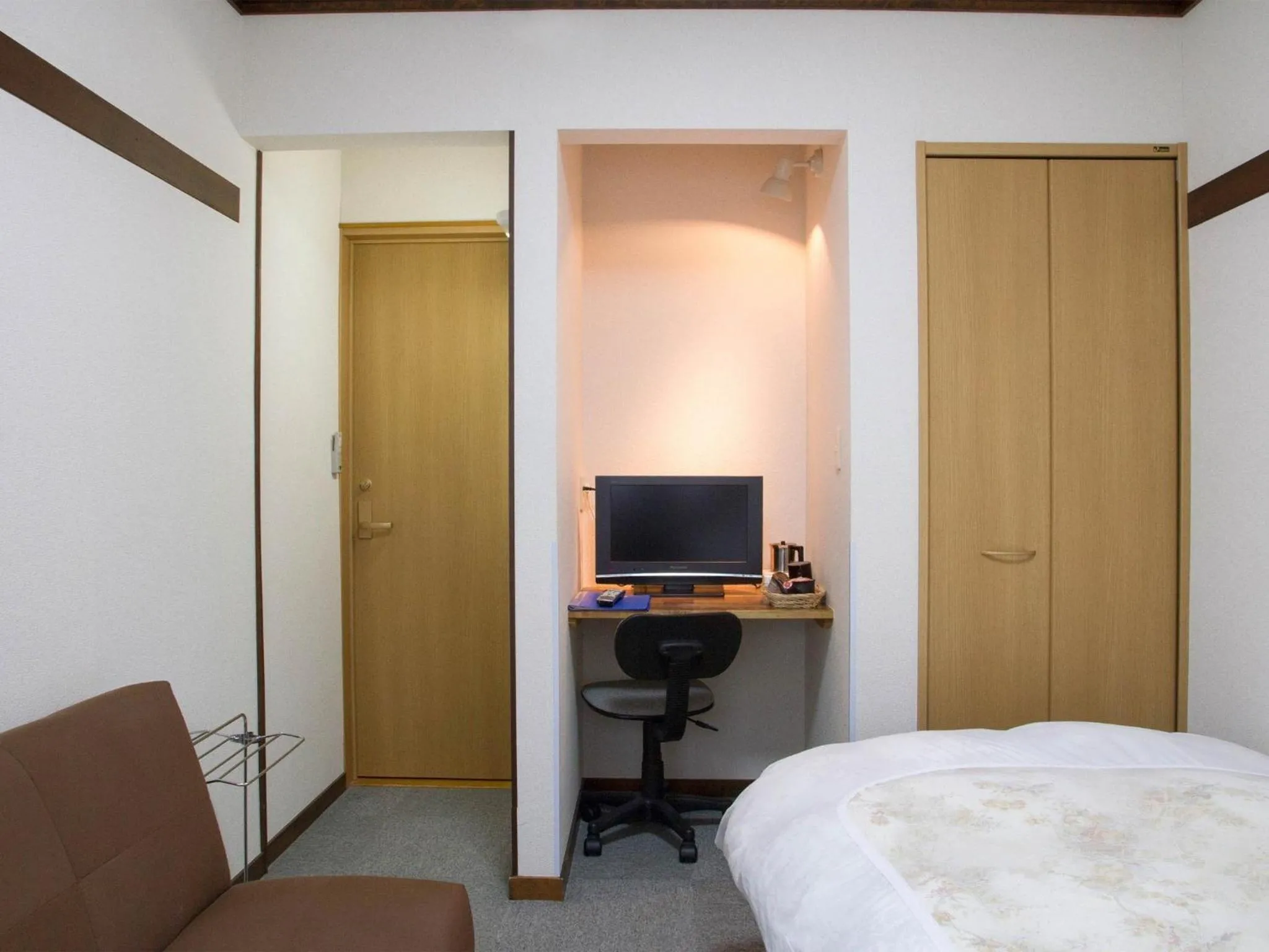 Bed in Ryokan Seifuso - Vacation STAY 02201v