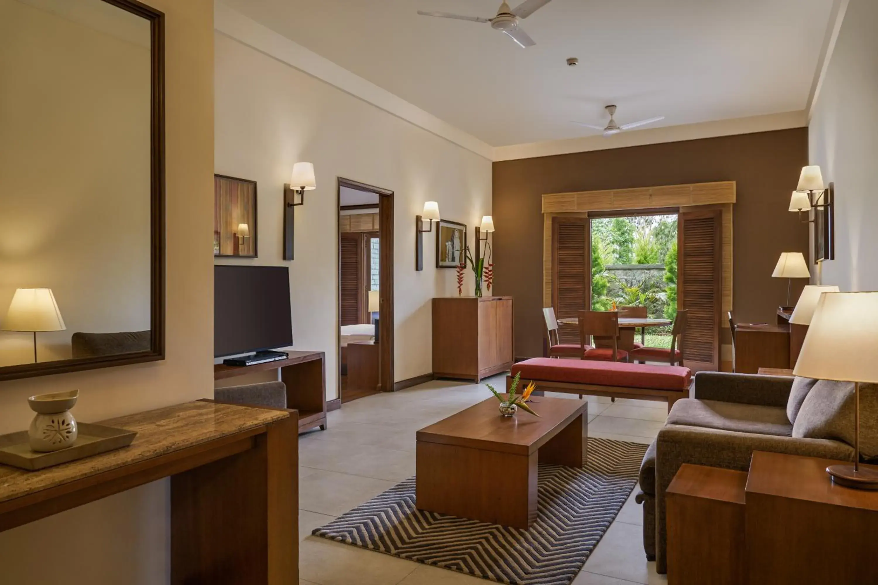 Living room in Angsana Oasis Spa & Resort Living room in Angsana Oasis Spa & Resort