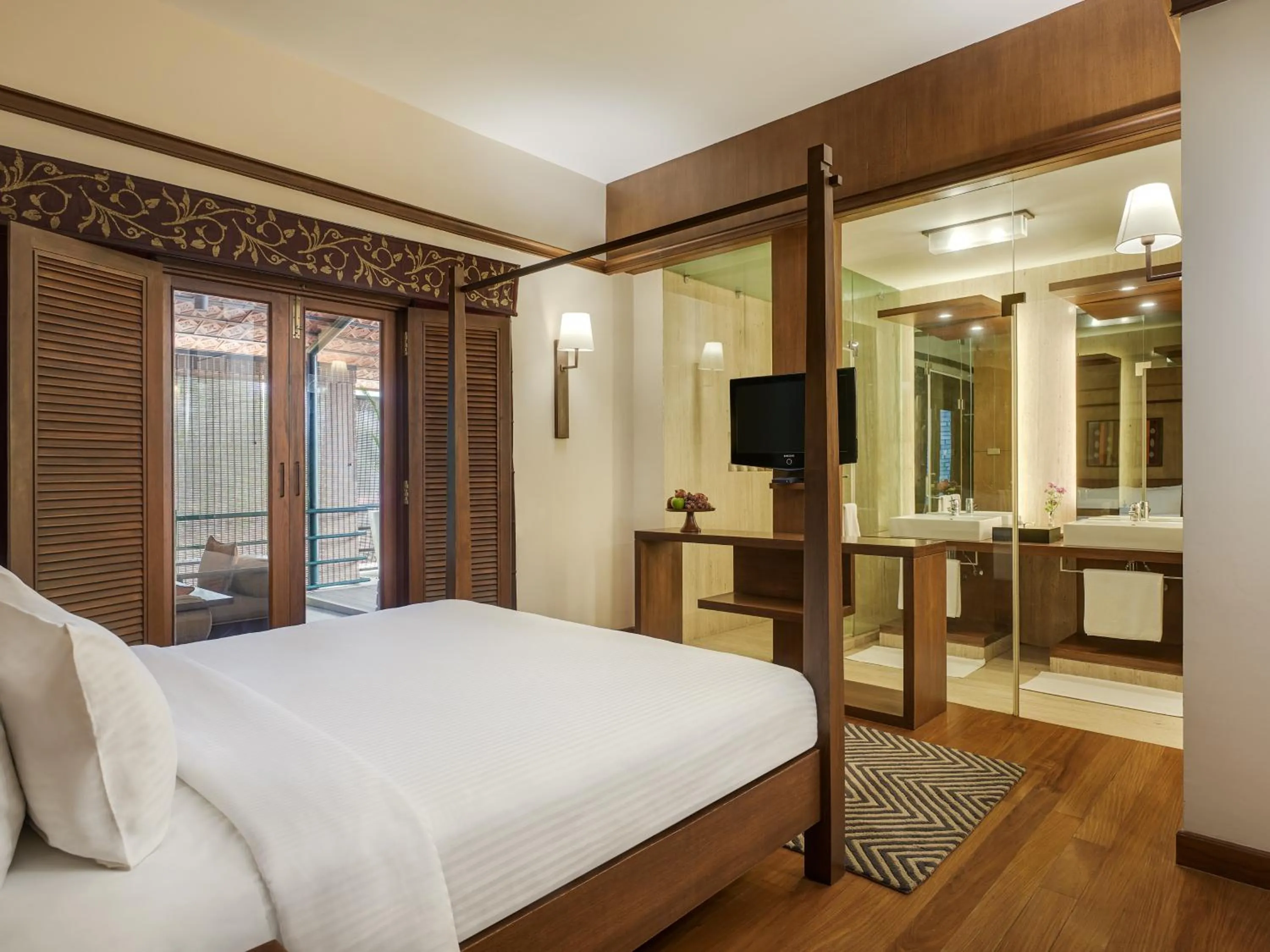 Bedroom, Bed in Angsana Oasis Spa & Resort