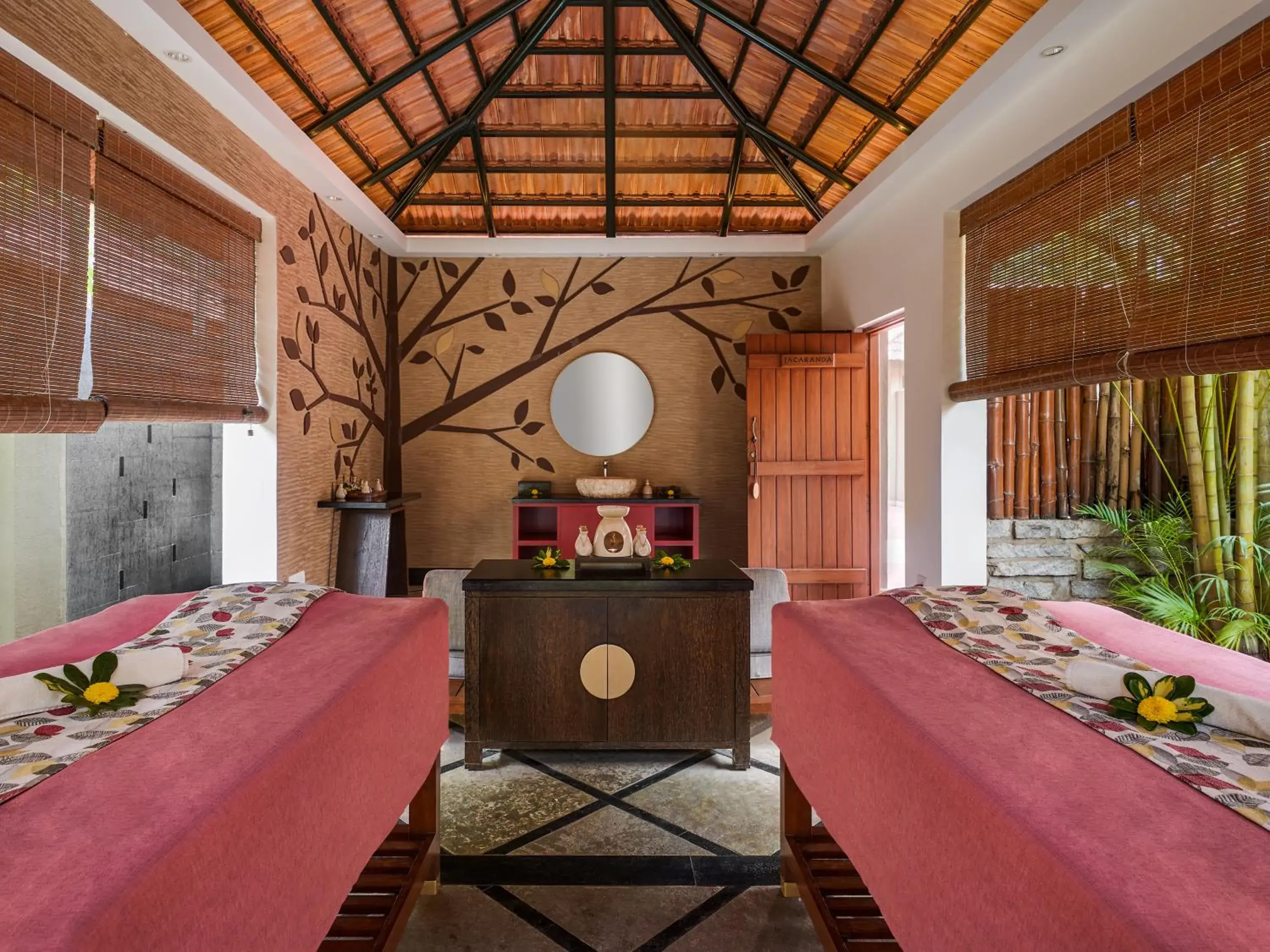 Spa and wellness centre/facilities in Angsana Oasis Spa & Resort Spa and wellness centre/facilities in Angsana Oasis Spa & Resort