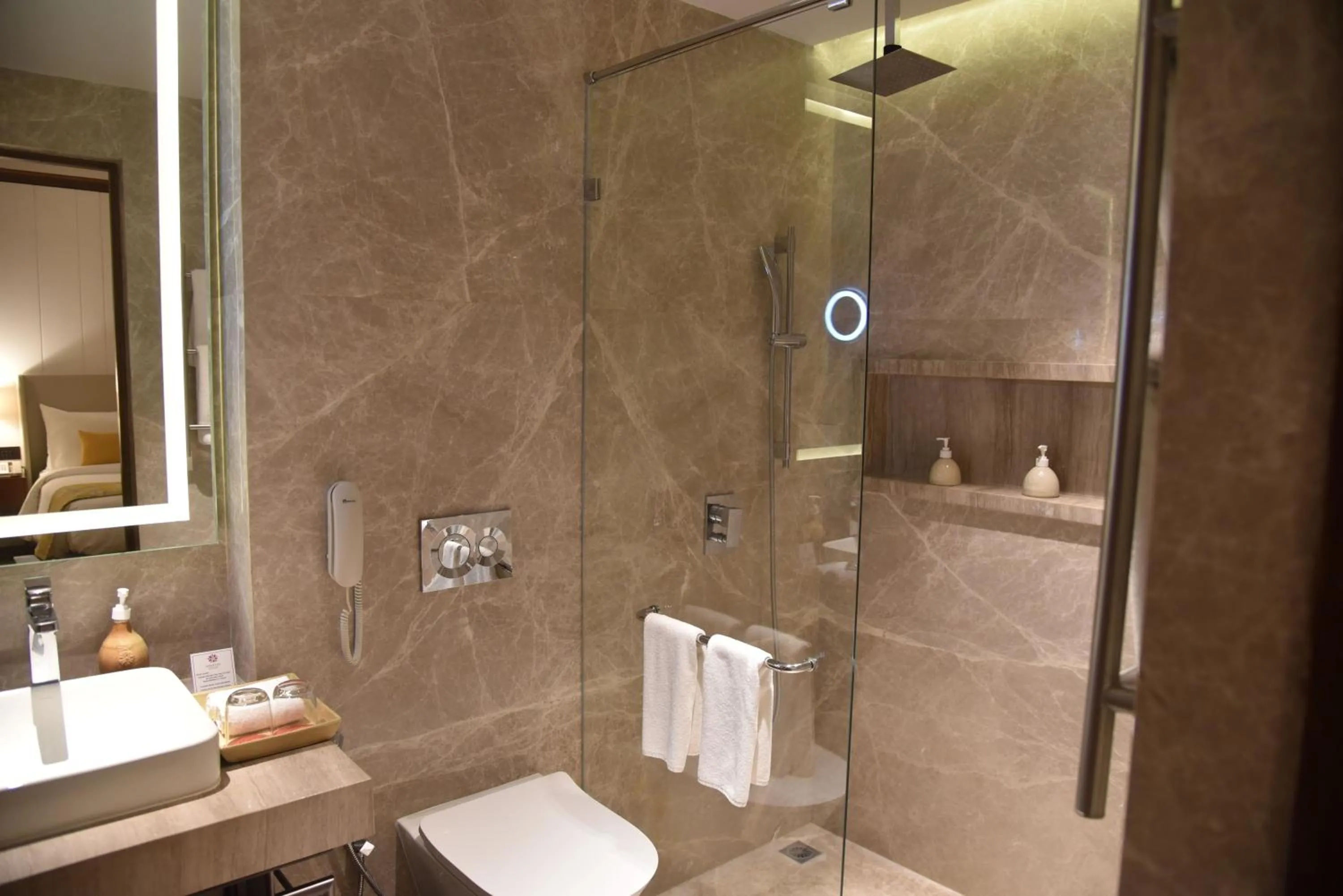 Bathroom in Angsana Oasis Spa & Resort