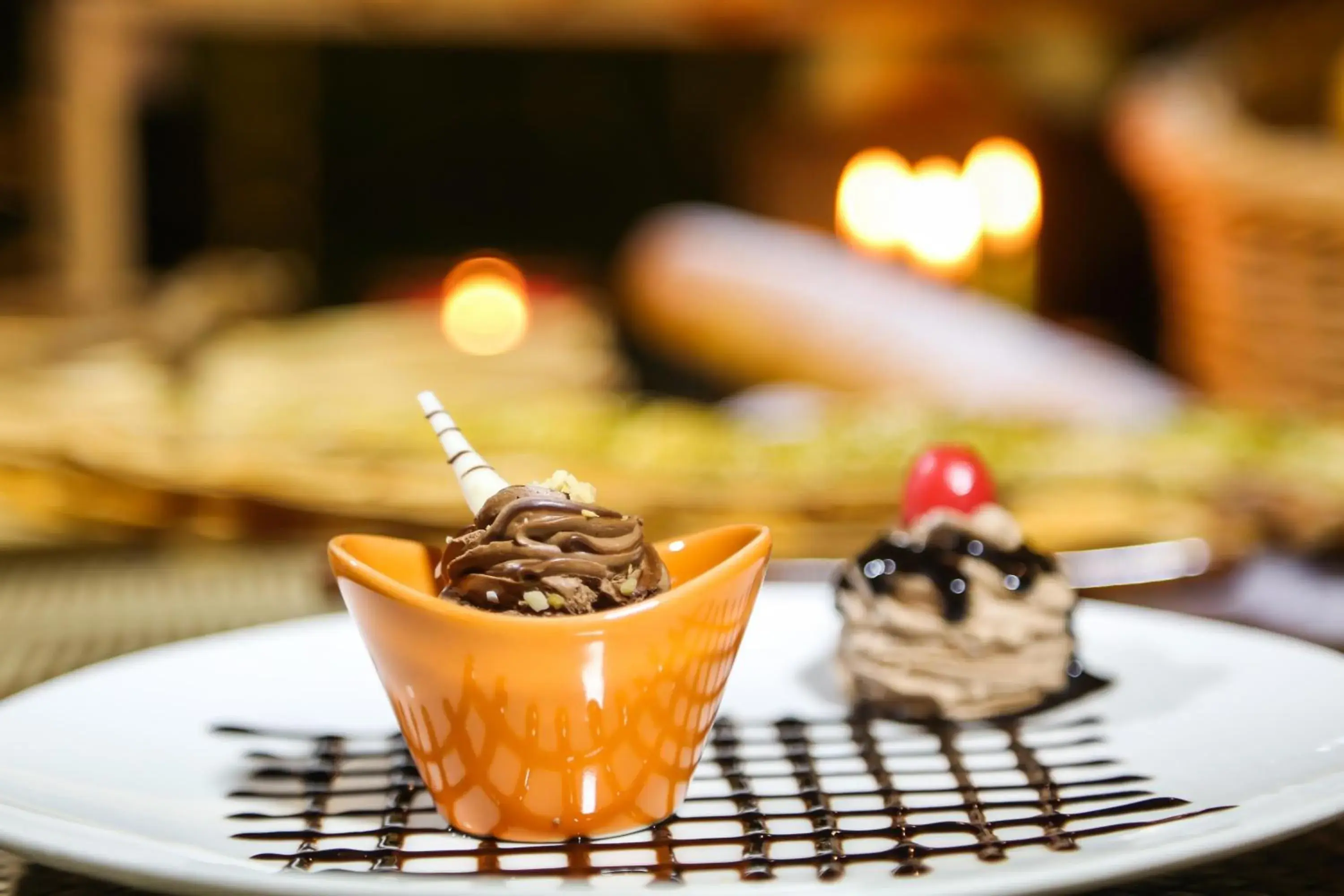 Restaurant/places to eat in Hotel Icon Restaurant/places to eat in Hotel Icon