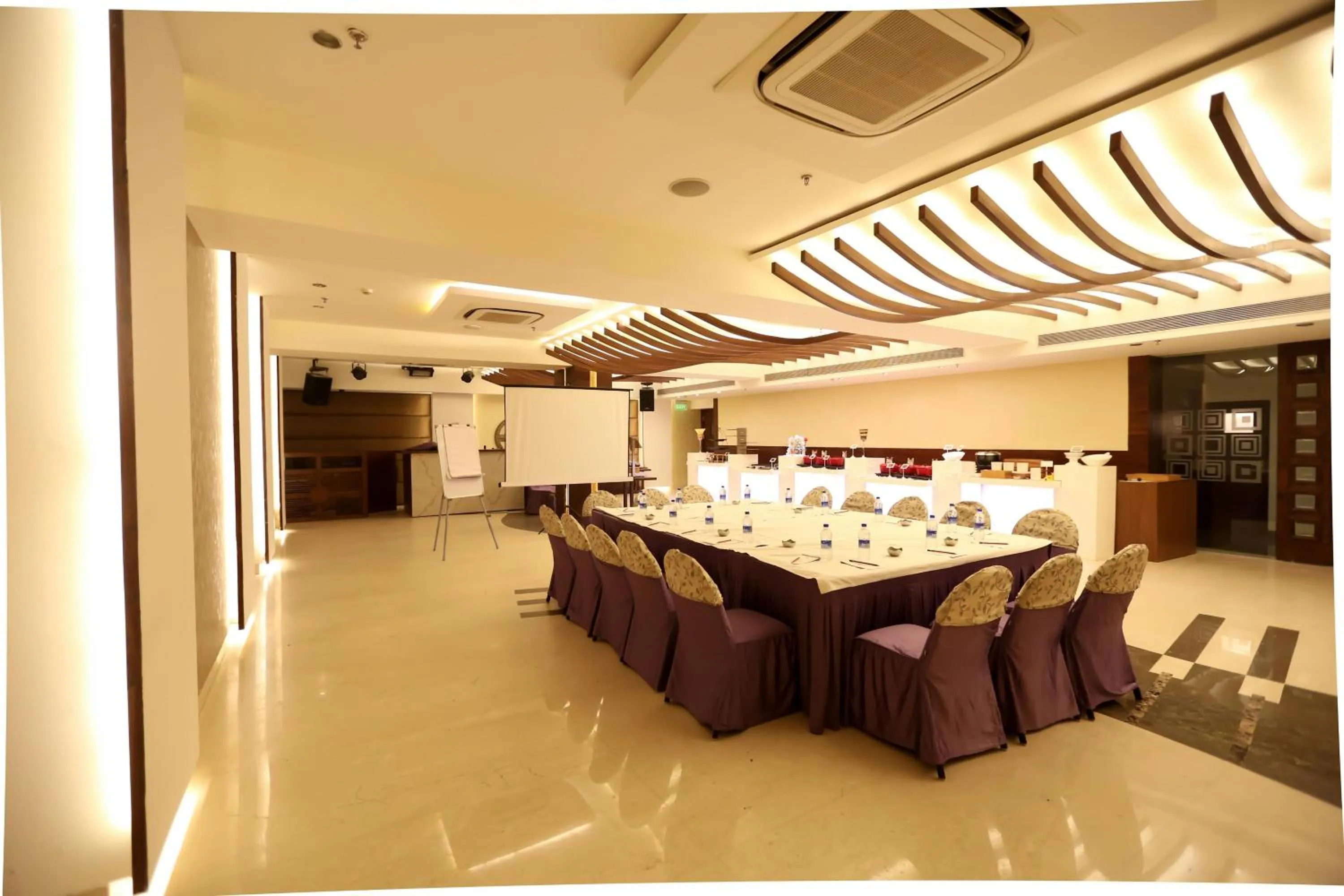 Banquet/Function facilities in Hotel Icon