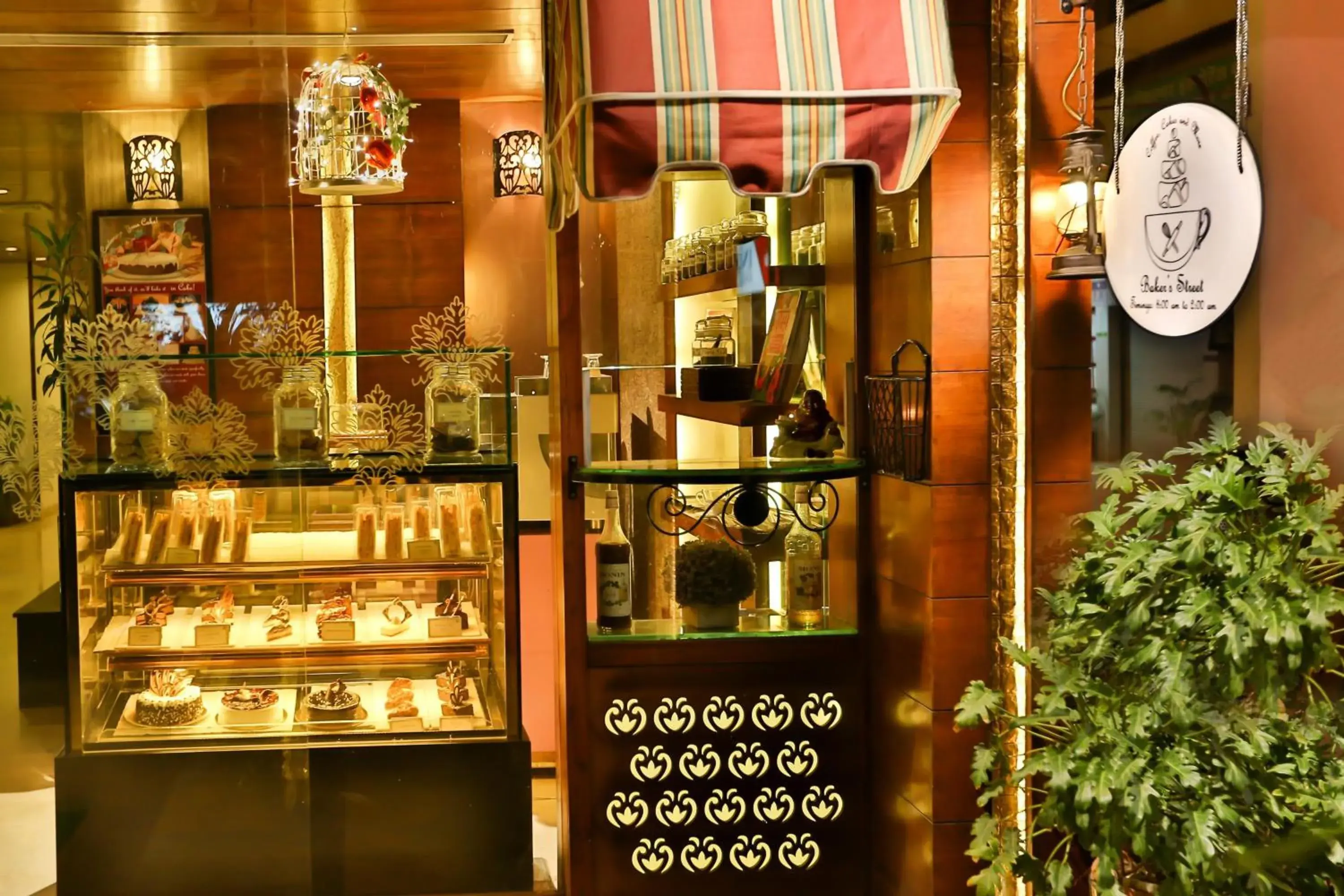 Facade/entrance in Hotel Icon Facade/entrance in Hotel Icon