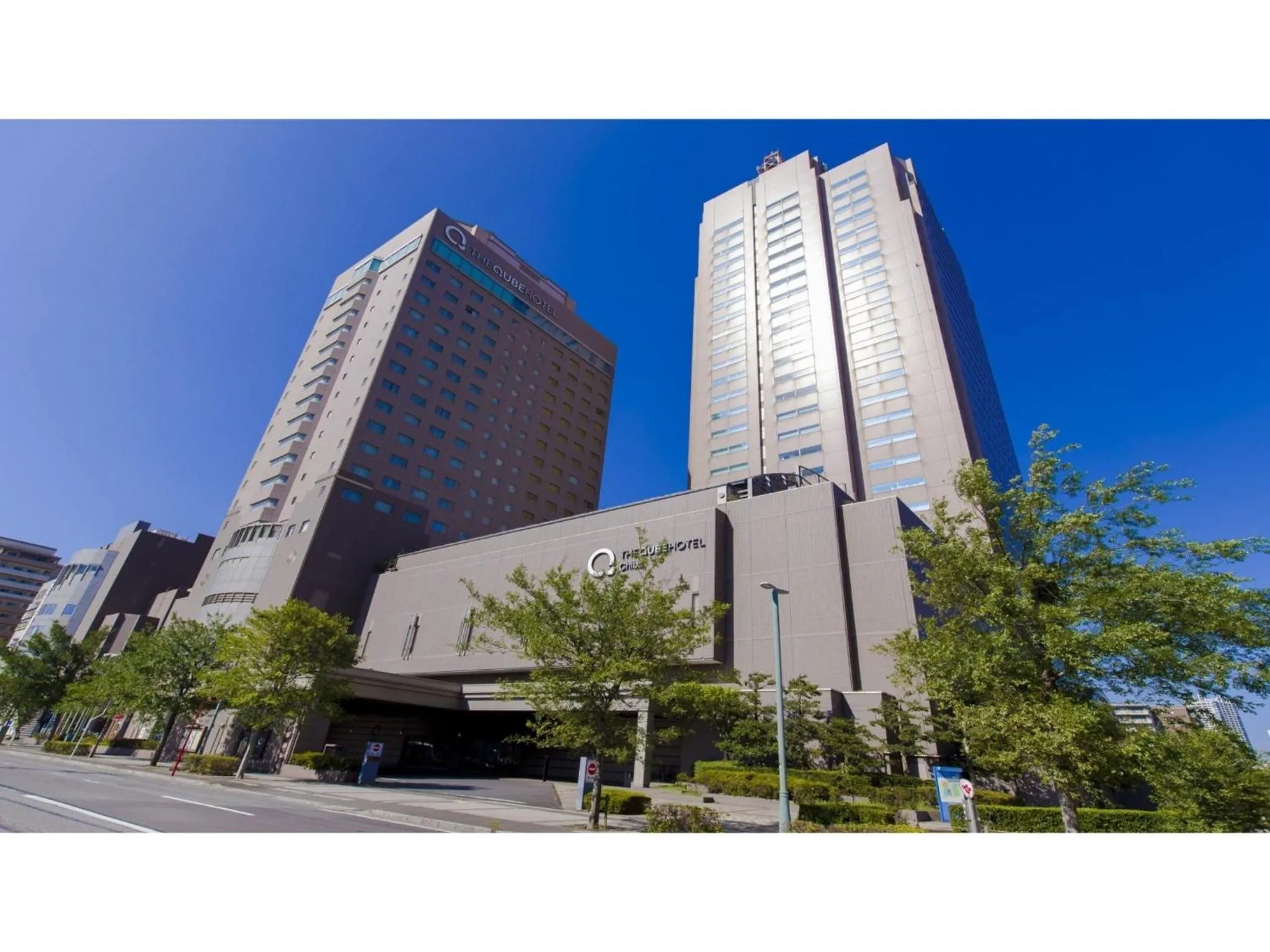 The QUBE Hotel Chiba - Vacation STAY 02248v