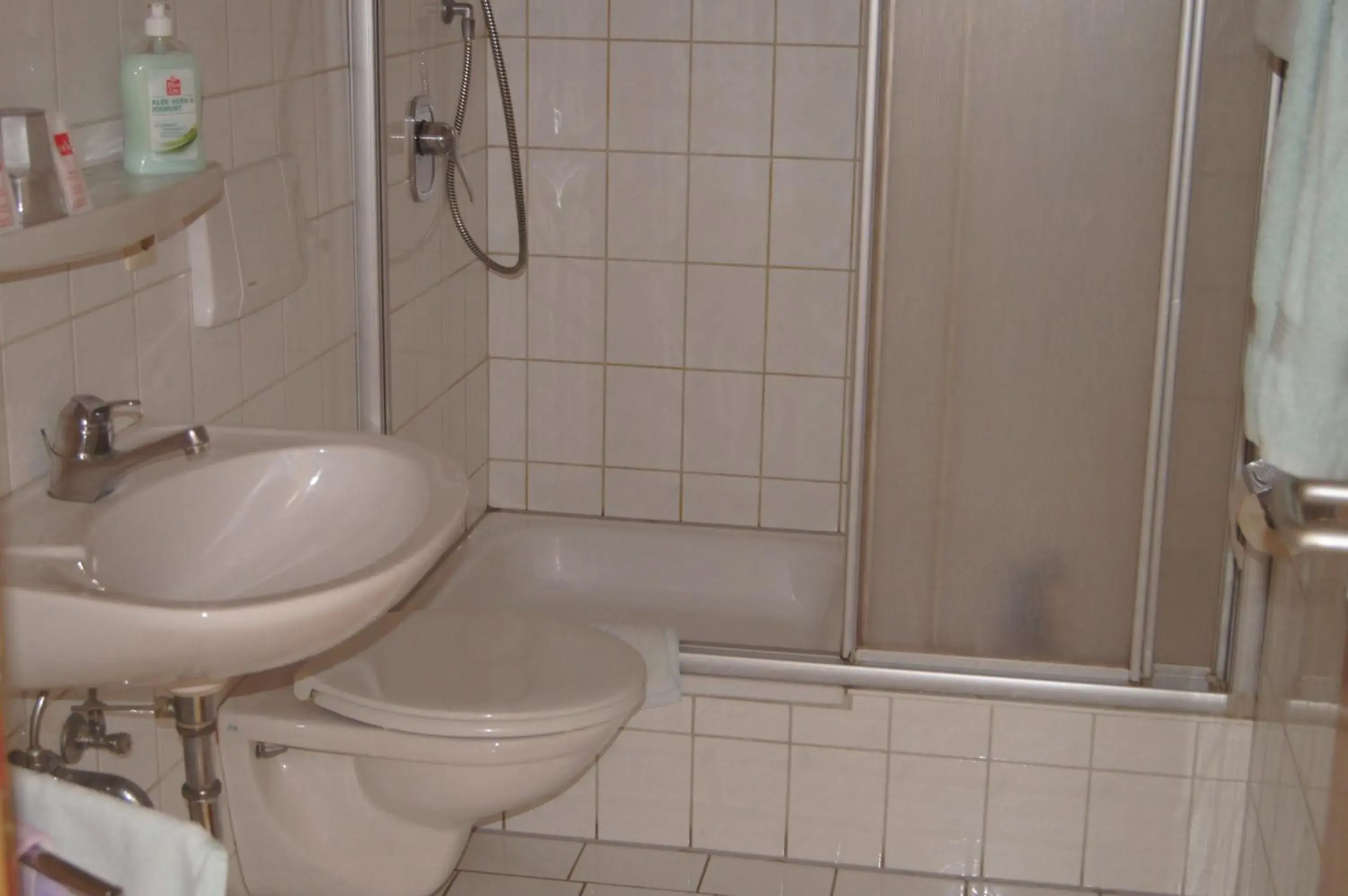 Triple Room in Hotel Krone Triple Room in Hotel Krone