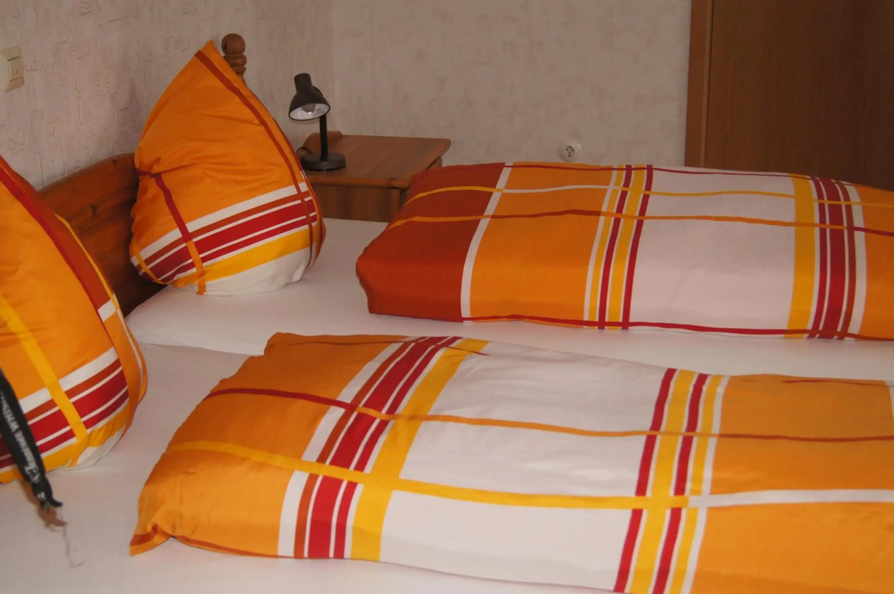 Double Room - single occupancy in Hotel Krone Double Room - single occupancy in Hotel Krone