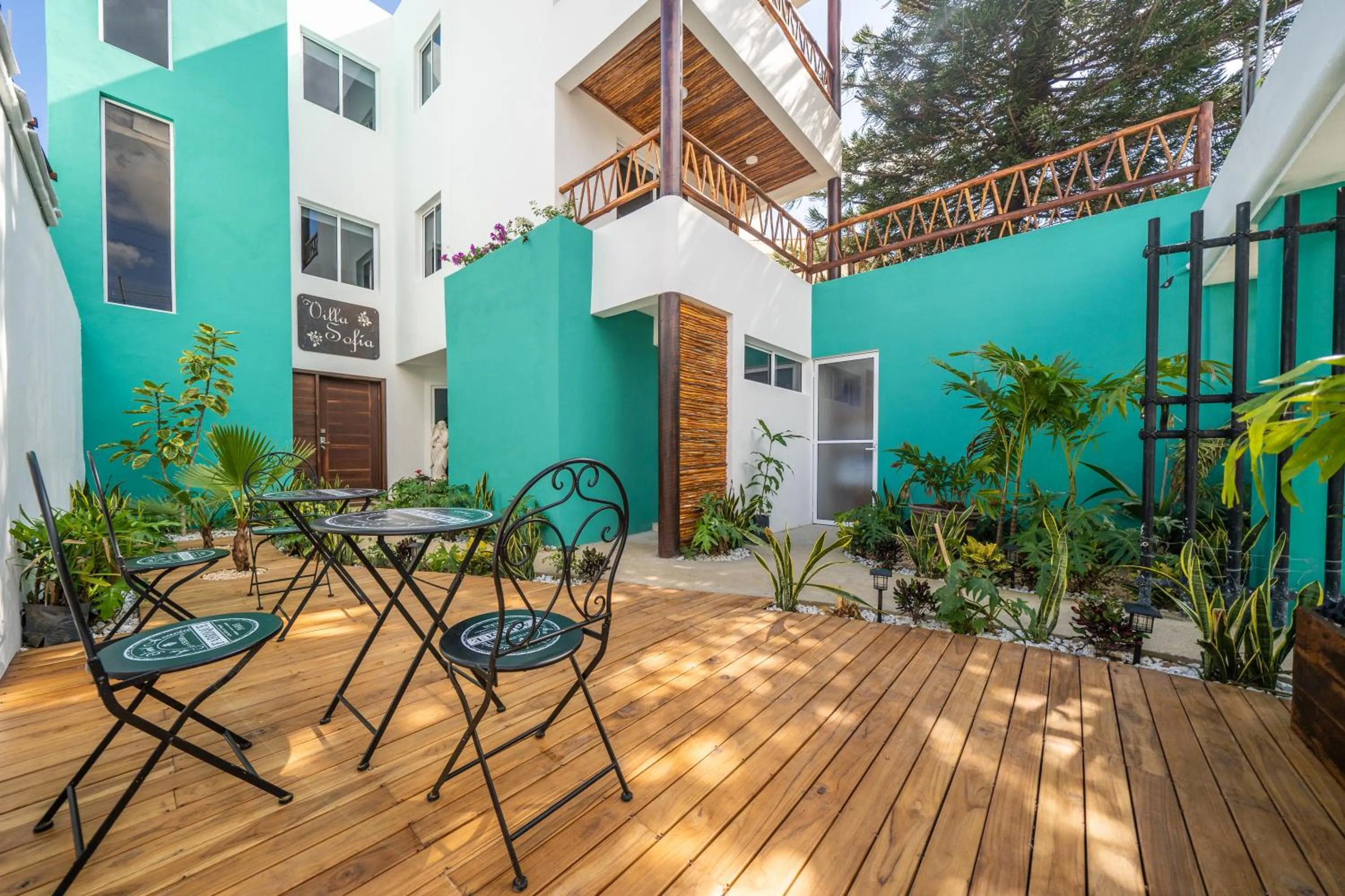 Off site in Villa Sofia Boutique Hotel - Near Cancun Downtown - Free Cancellation