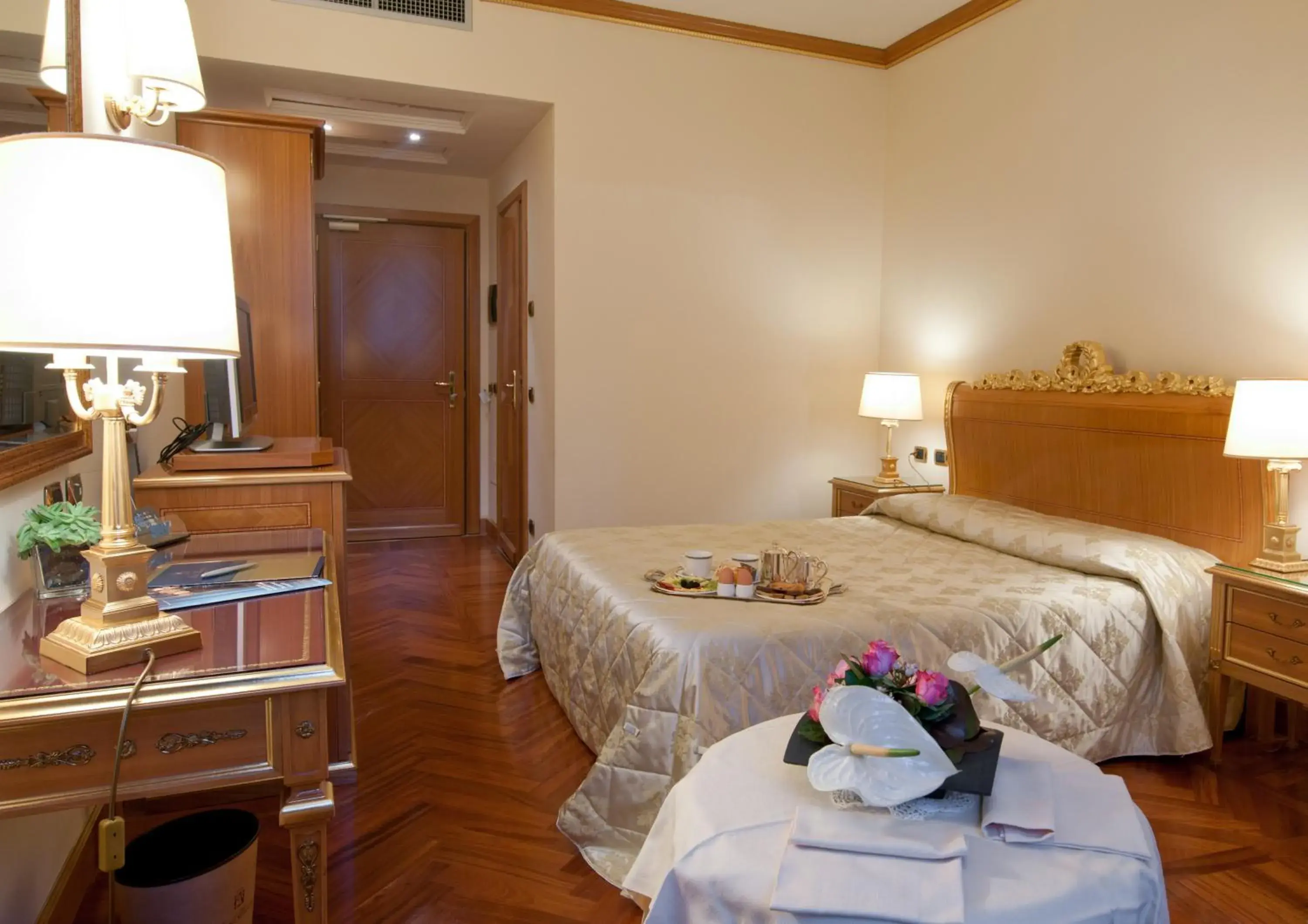 Bedroom, Bed in Hotel Marconi Bedroom, Bed in Hotel Marconi