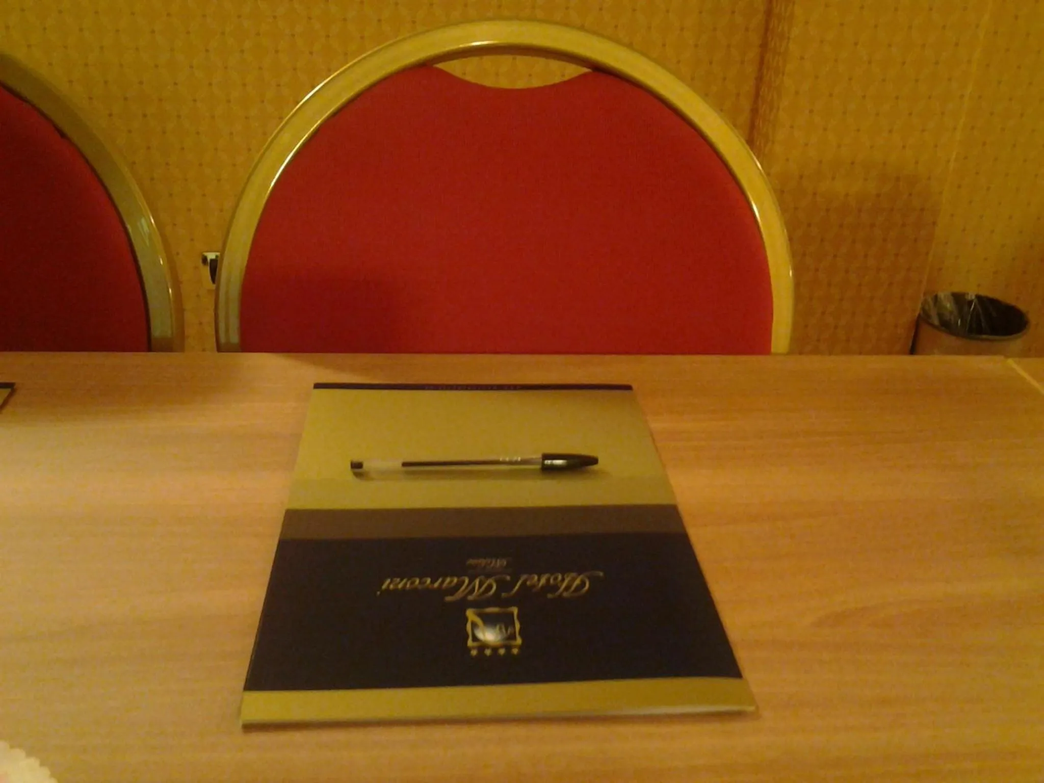 Business facilities in Hotel Marconi