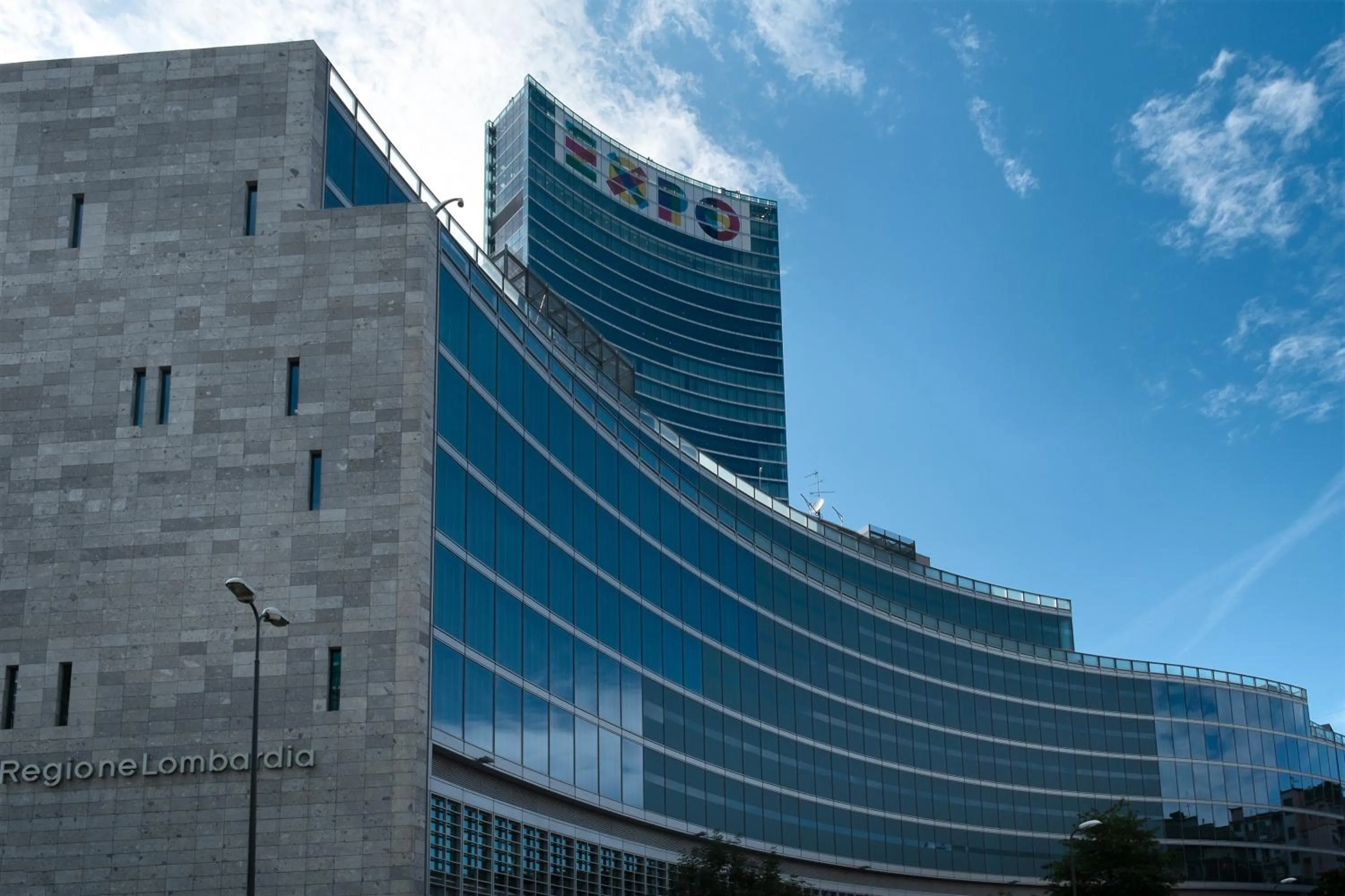 Area and facilities in Hotel Marconi