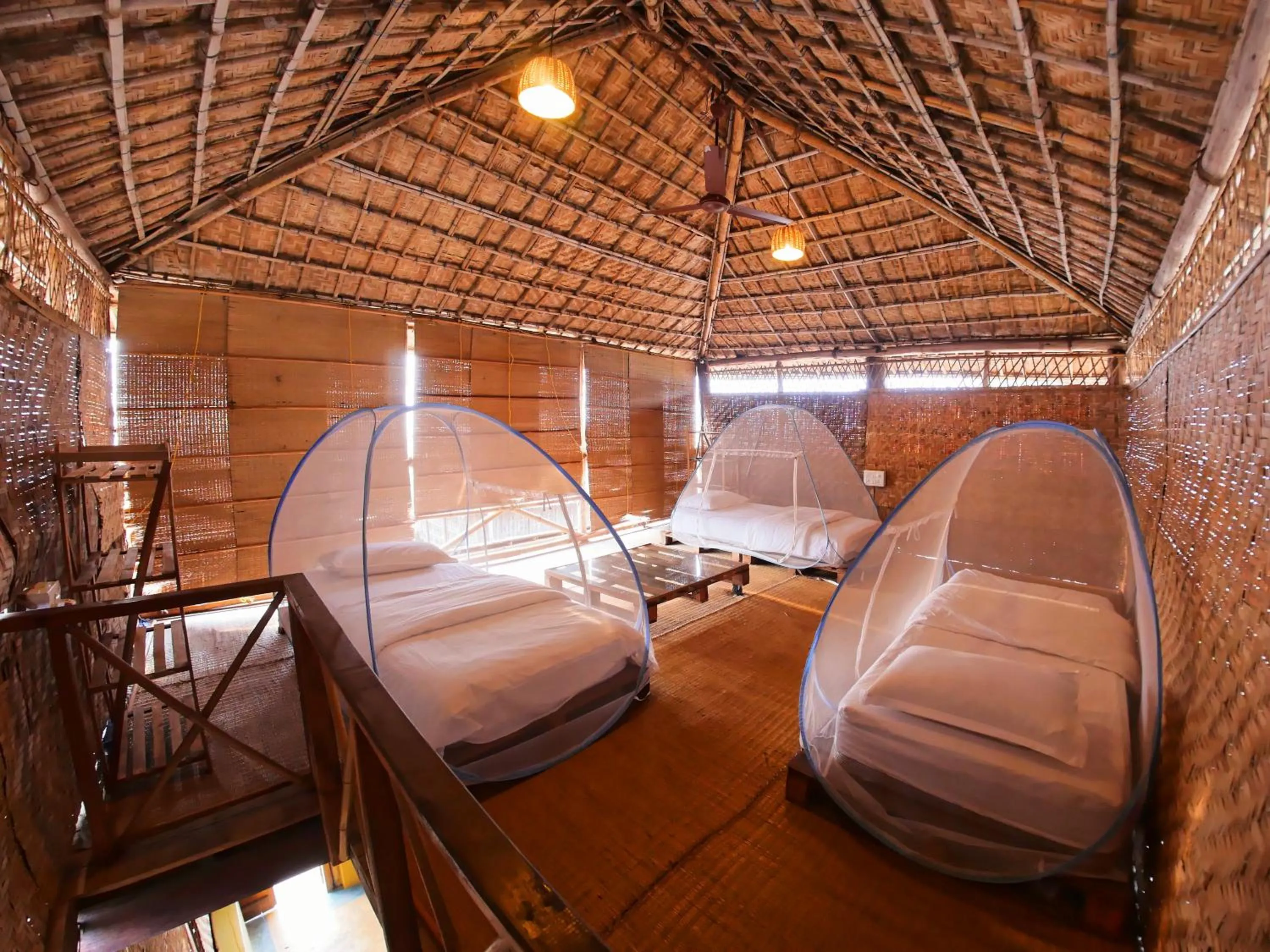 Property building in Beach Street Eco Resort - Mandrem