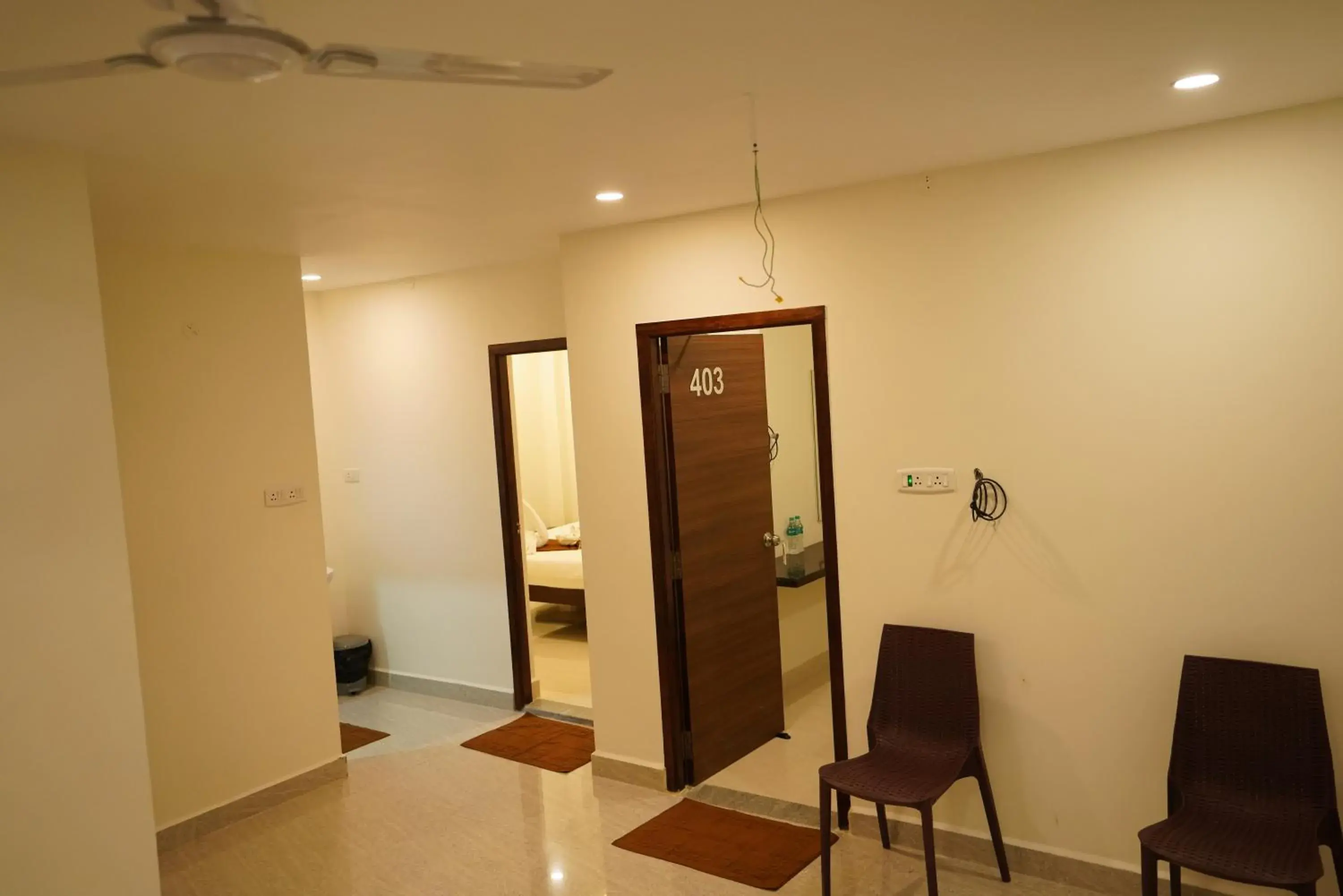 Living room in SAARA INN Living room in SAARA INN