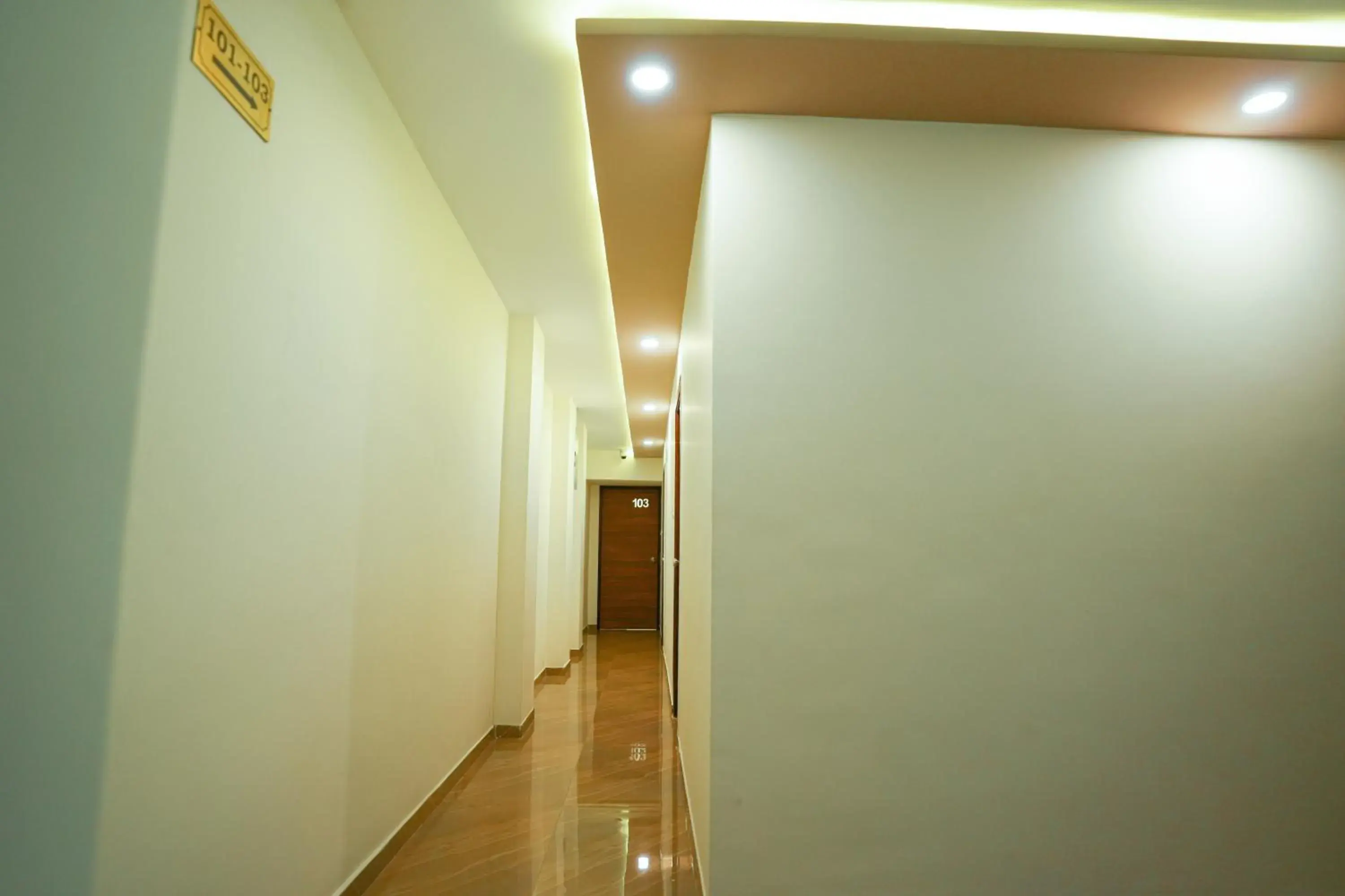 Lobby or reception in SAARA INN Lobby or reception in SAARA INN