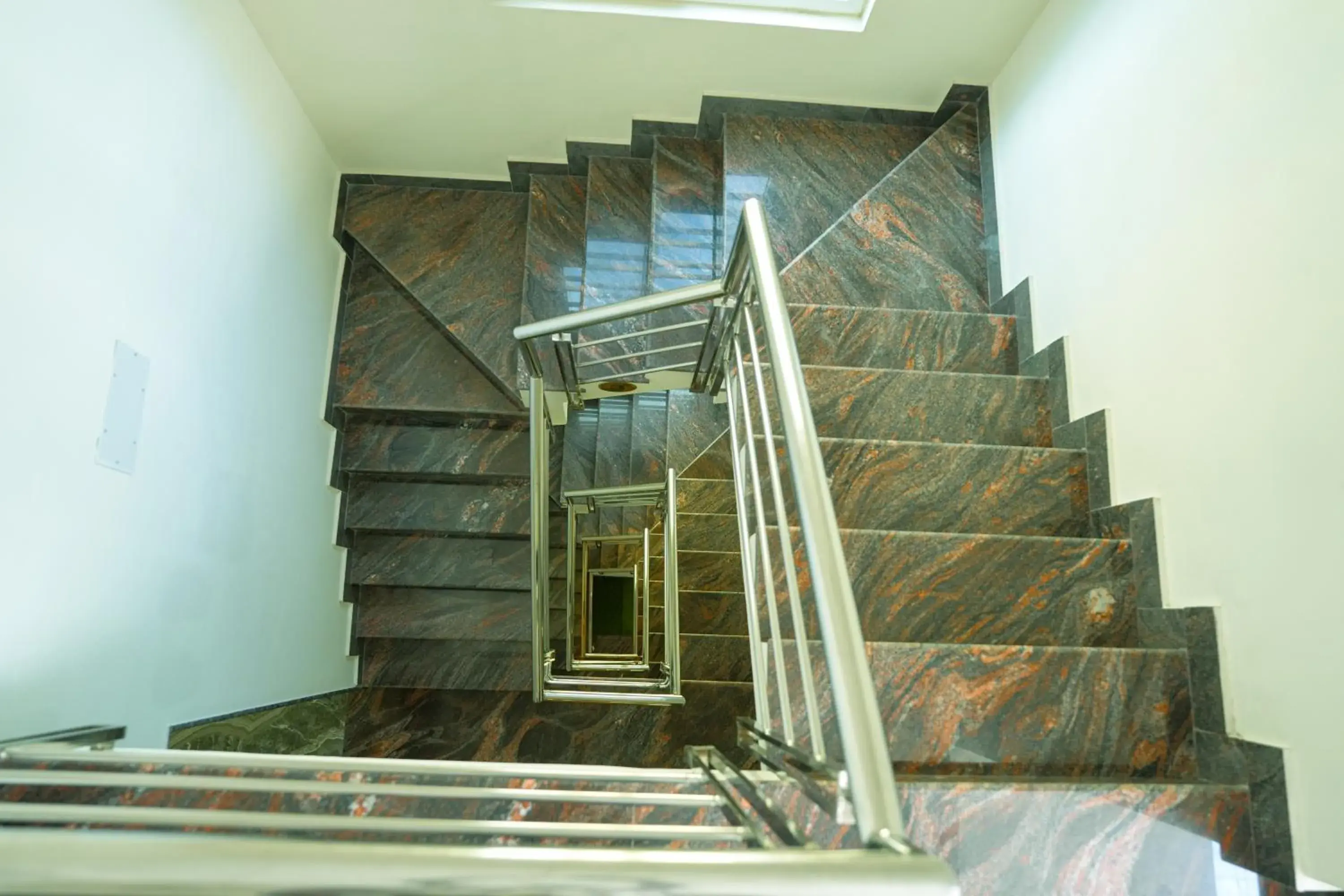 Property building in SAARA INN Property building in SAARA INN