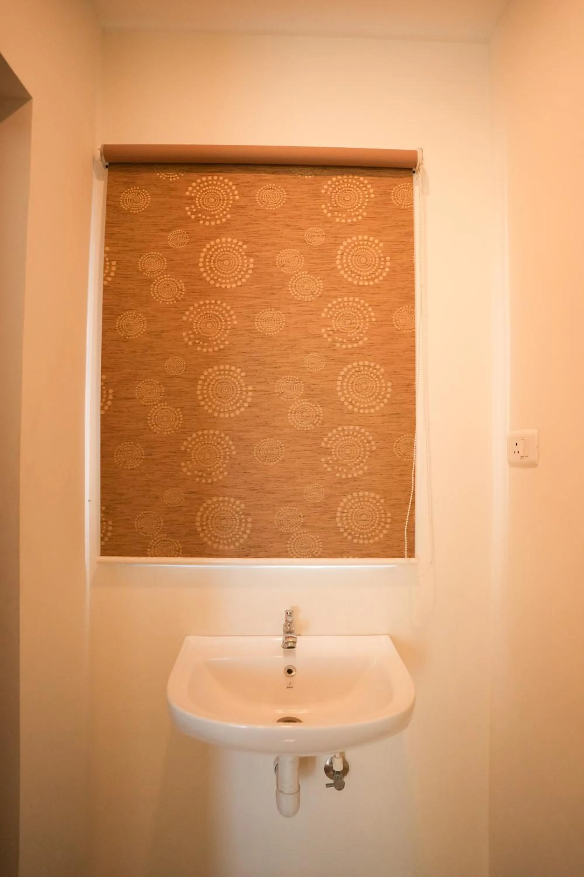 Bathroom in SAARA INN