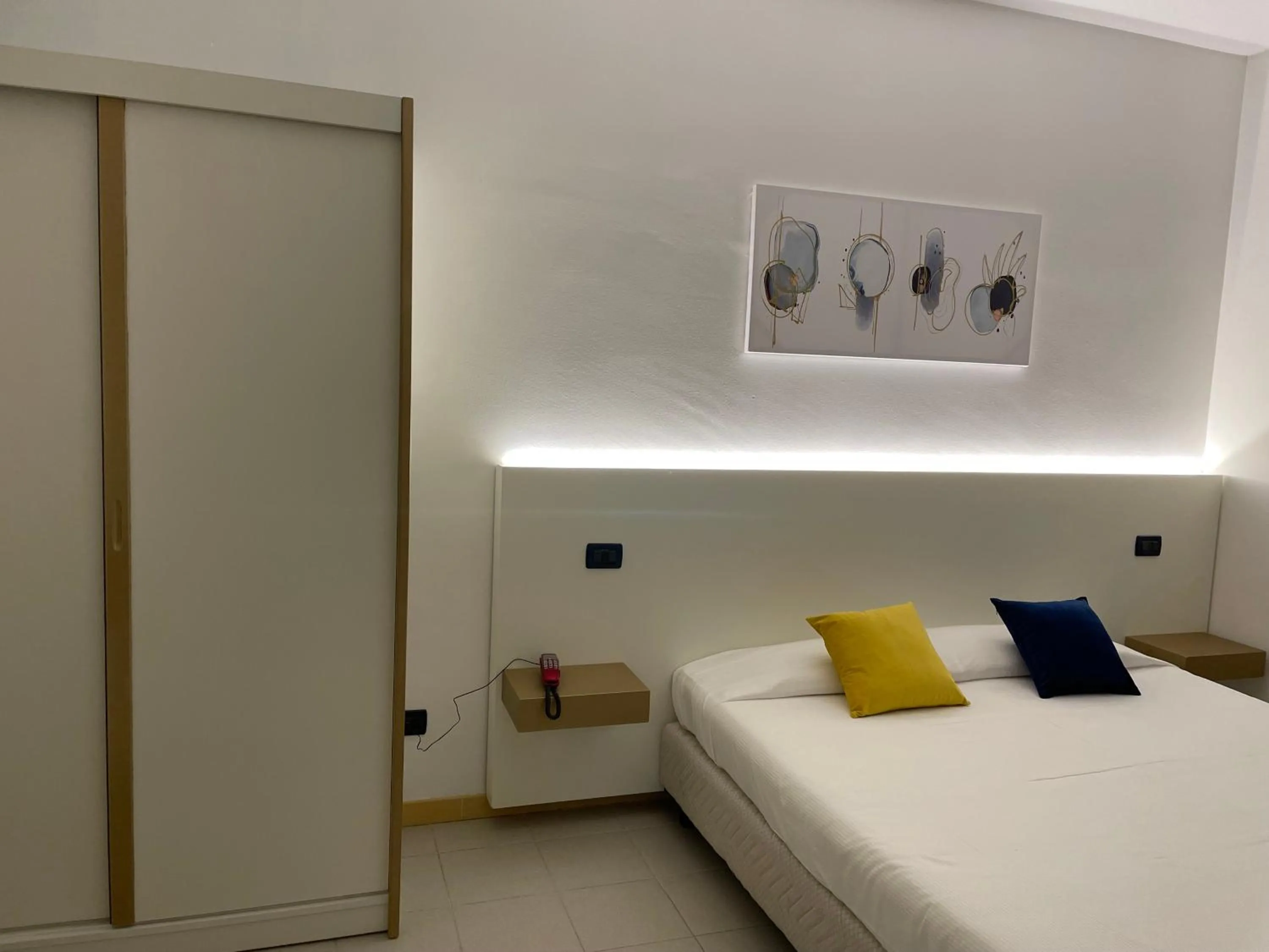 Photo of the whole room in Oasi Park Hotel