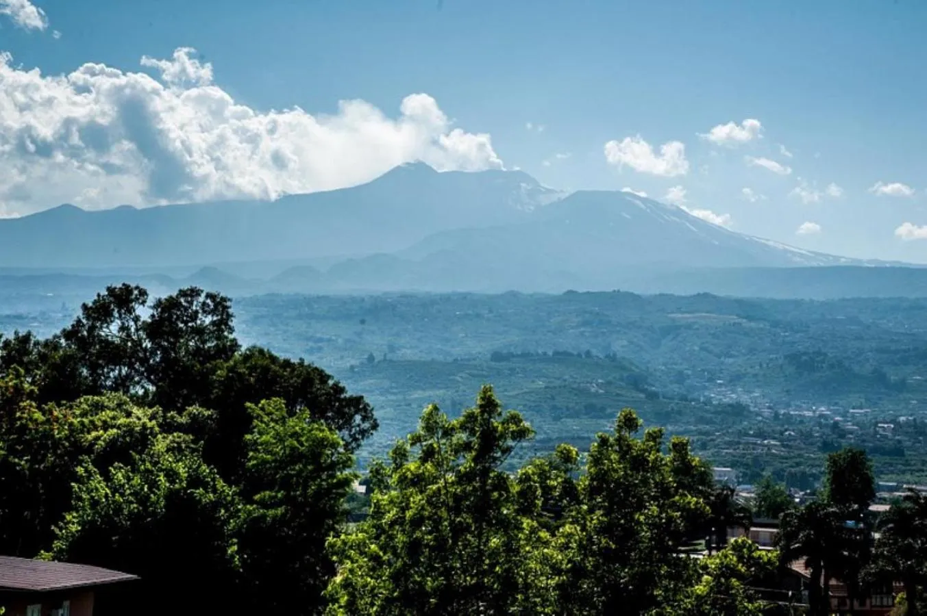 View (from property/room) in Oasi Park Hotel
