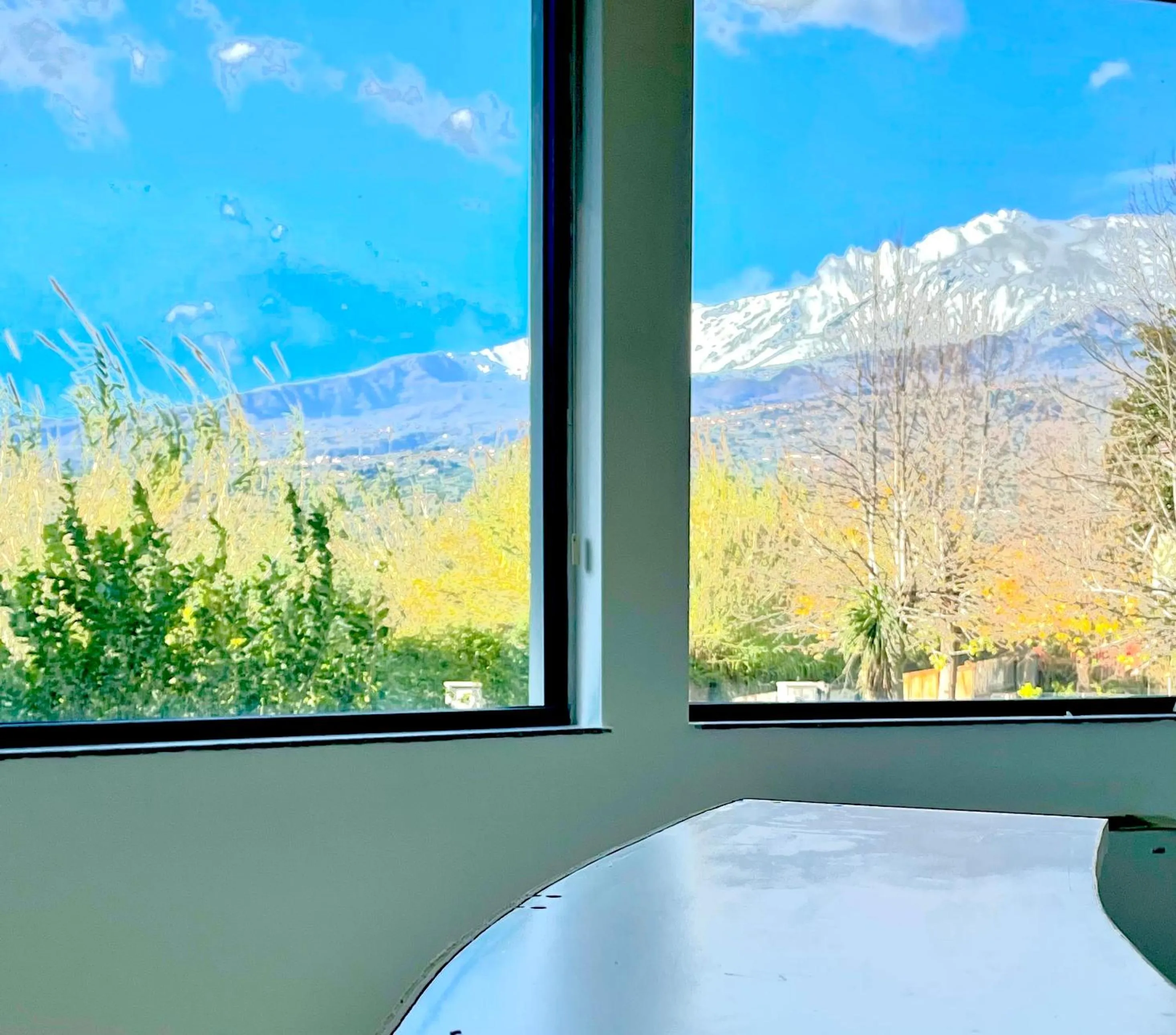 View (from property/room) in Oasi Park Hotel