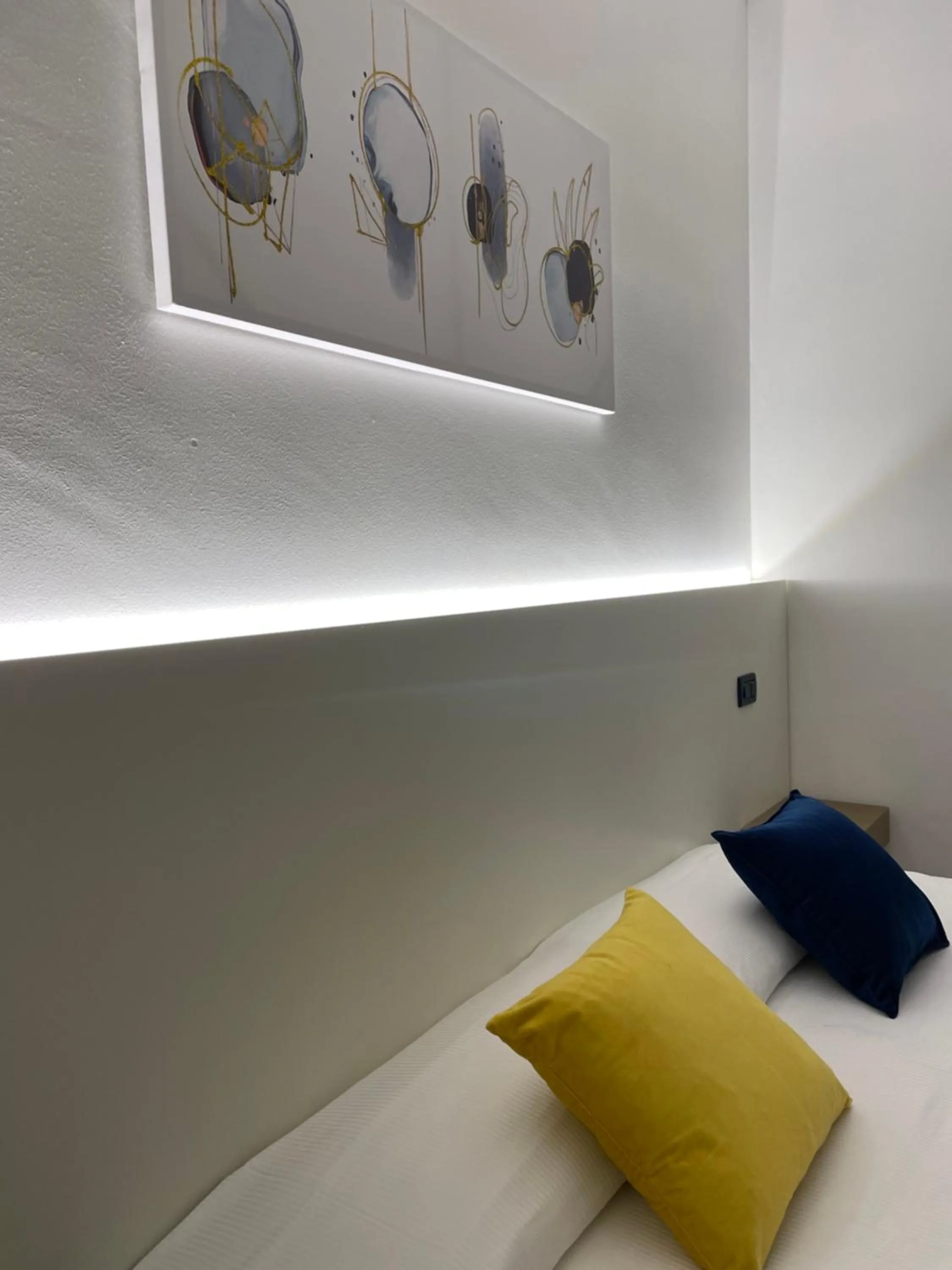 Bedroom in Oasi Park Hotel