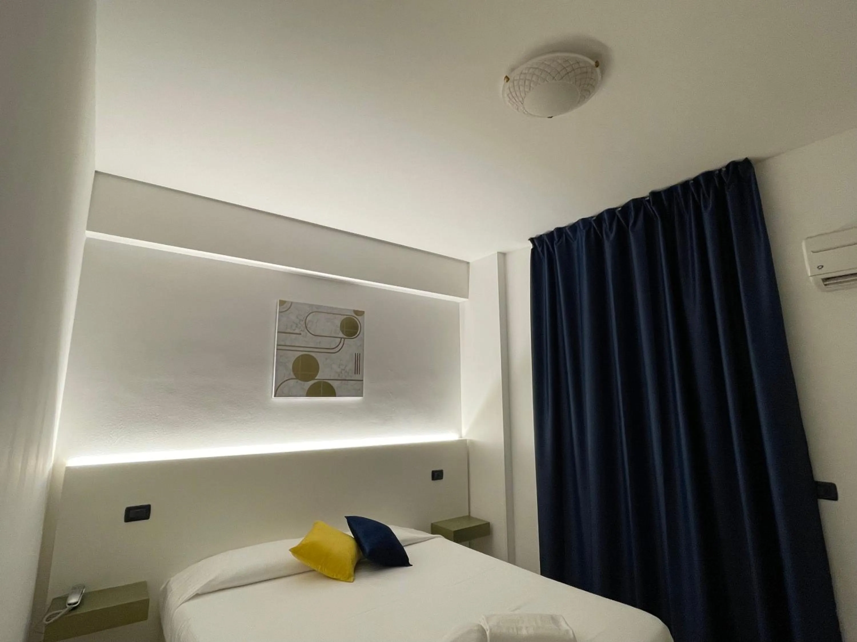 Bedroom in Oasi Park Hotel