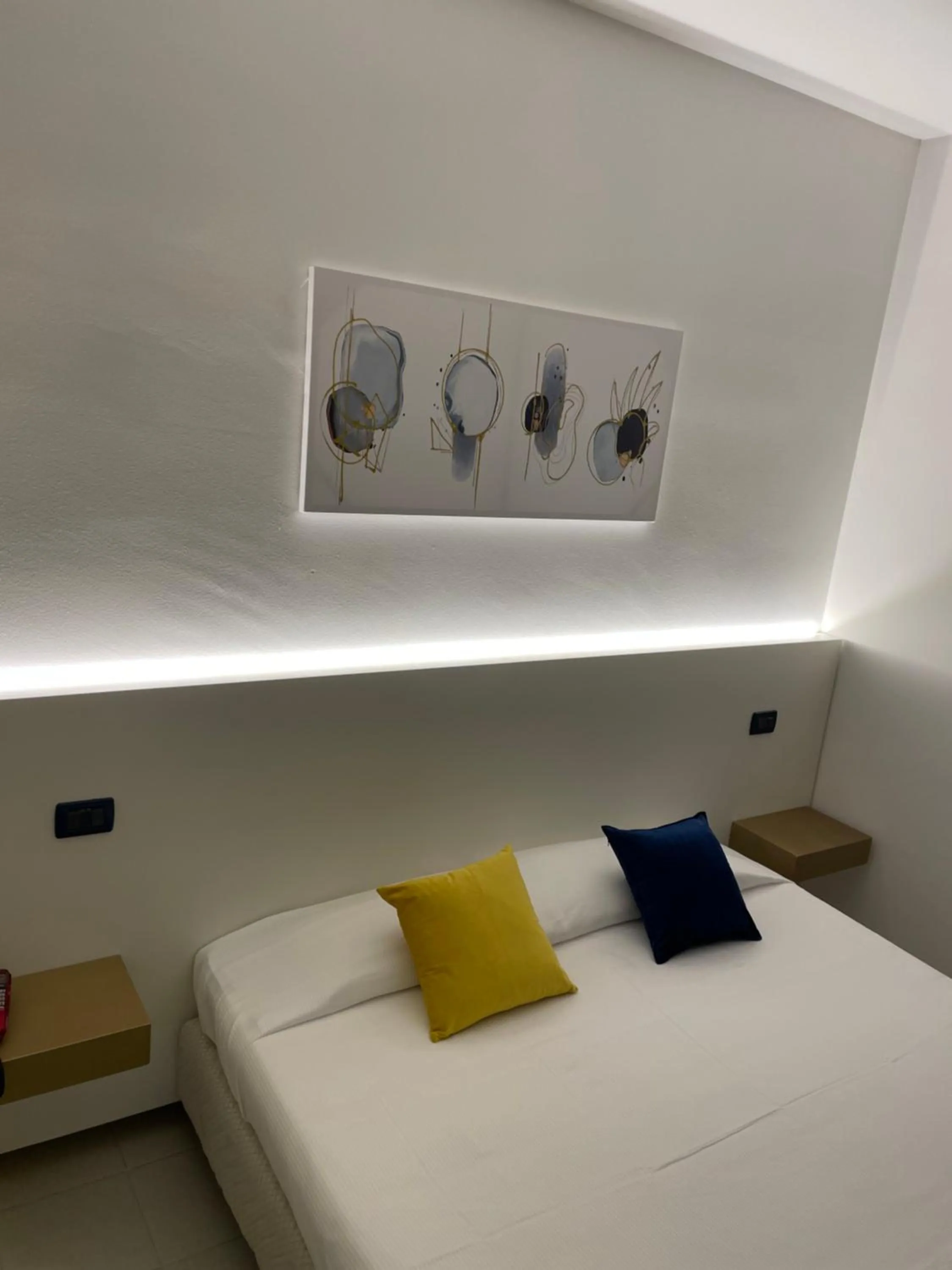 Photo of the whole room in Oasi Park Hotel