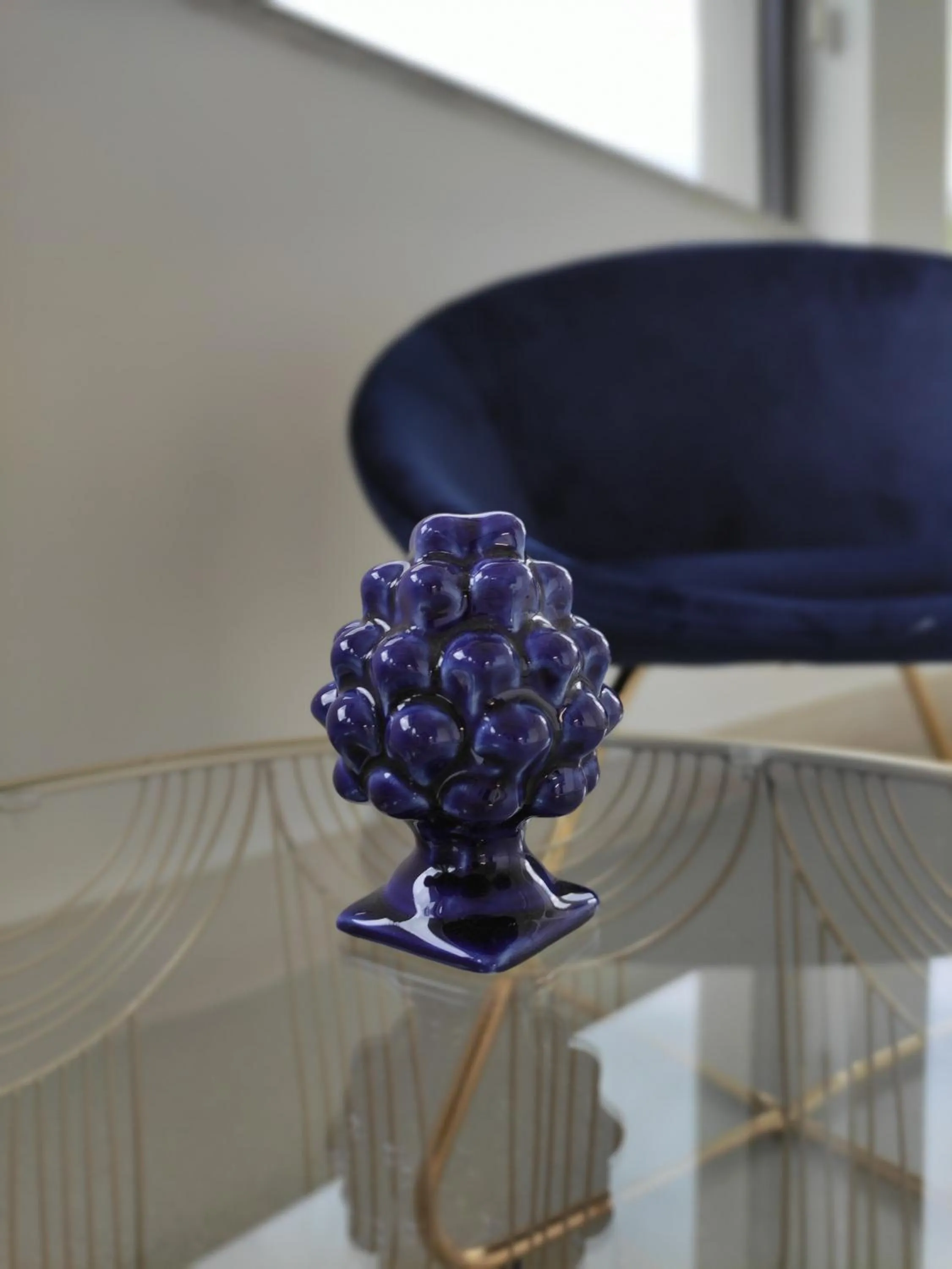 Decorative detail in Oasi Park Hotel