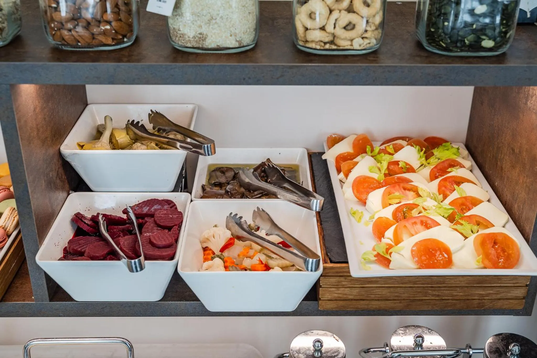 Breakfast in Hotel Astoria