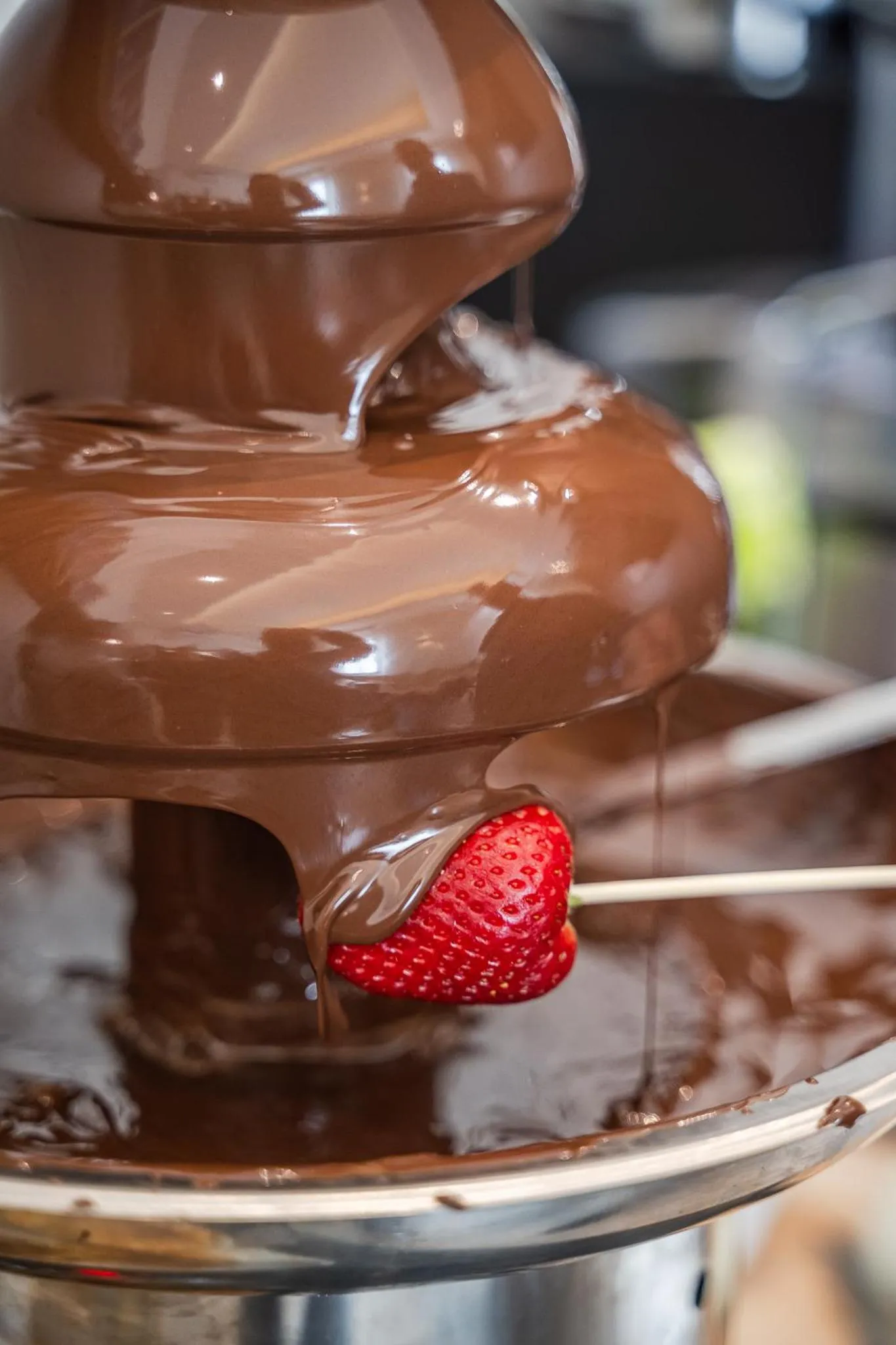 Breakfast in Hotel Astoria