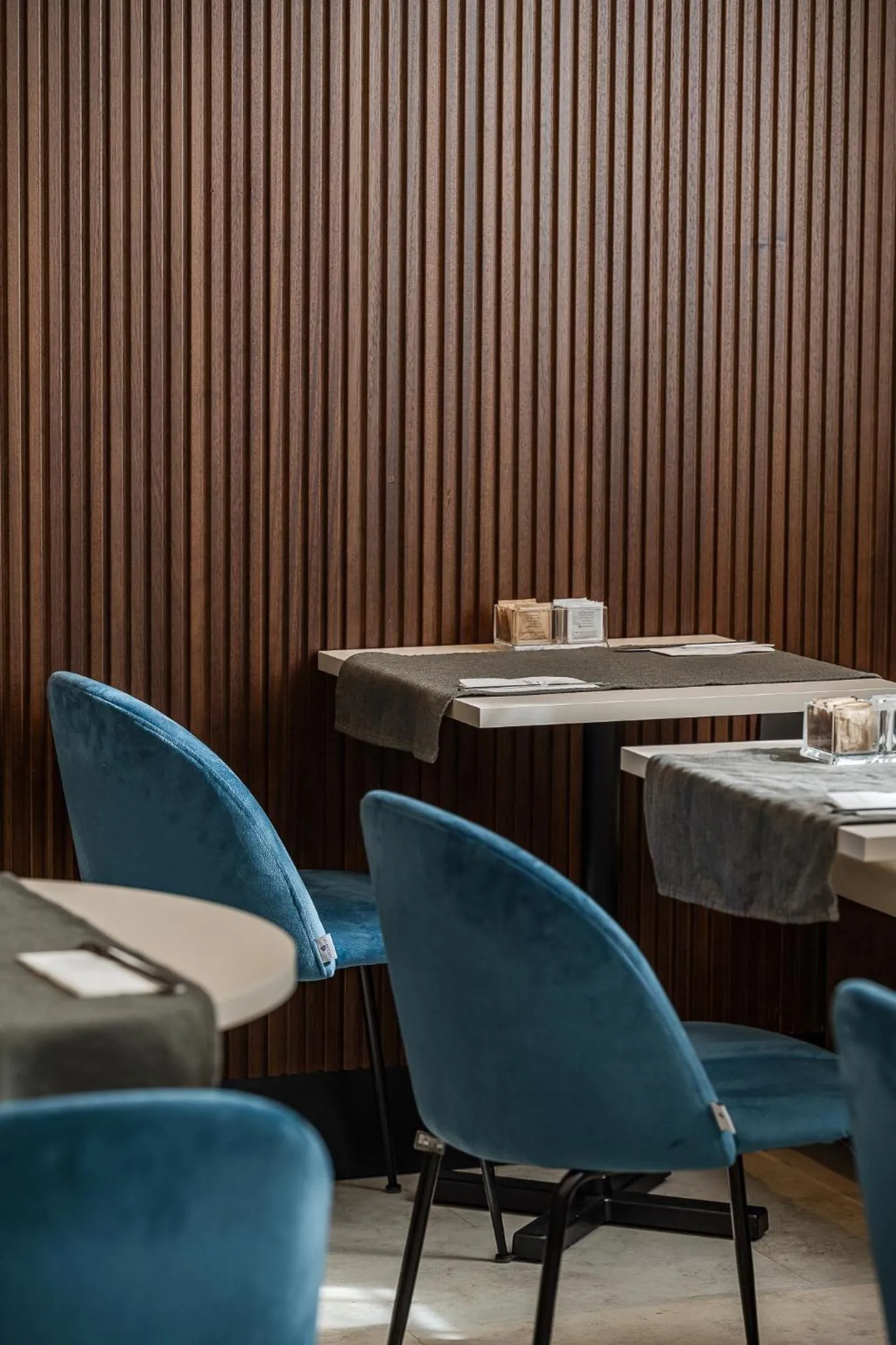 Breakfast in Hotel Astoria