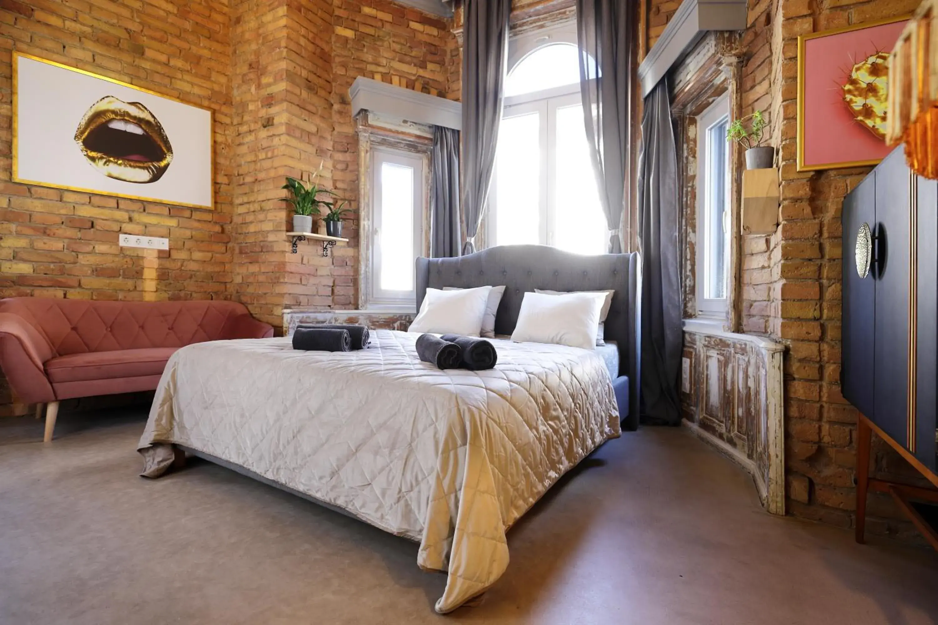 BudapeStayz - Raday Rooms BudapeStayz - Raday Rooms