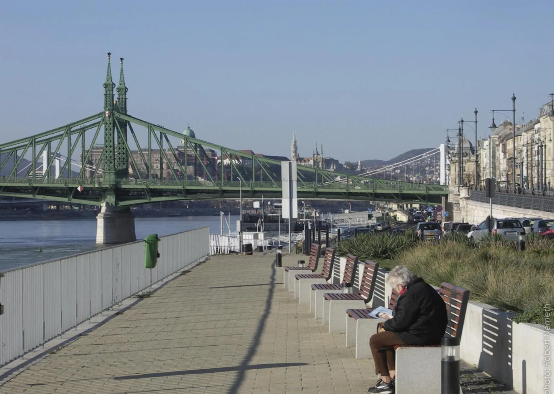 Nearby landmark in BudapeStayz - Raday Rooms