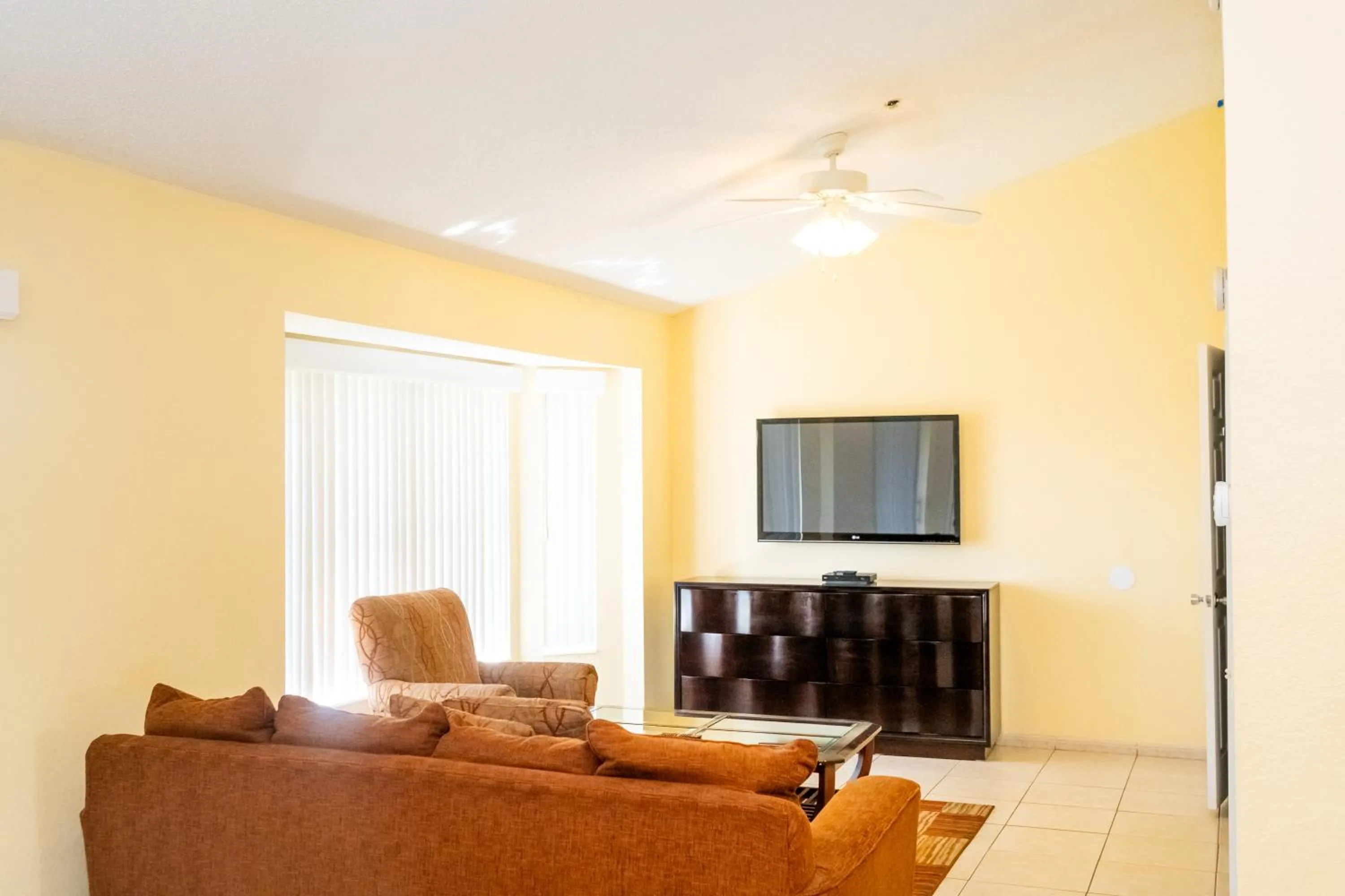 TV and multimedia in Silver Lake Resort