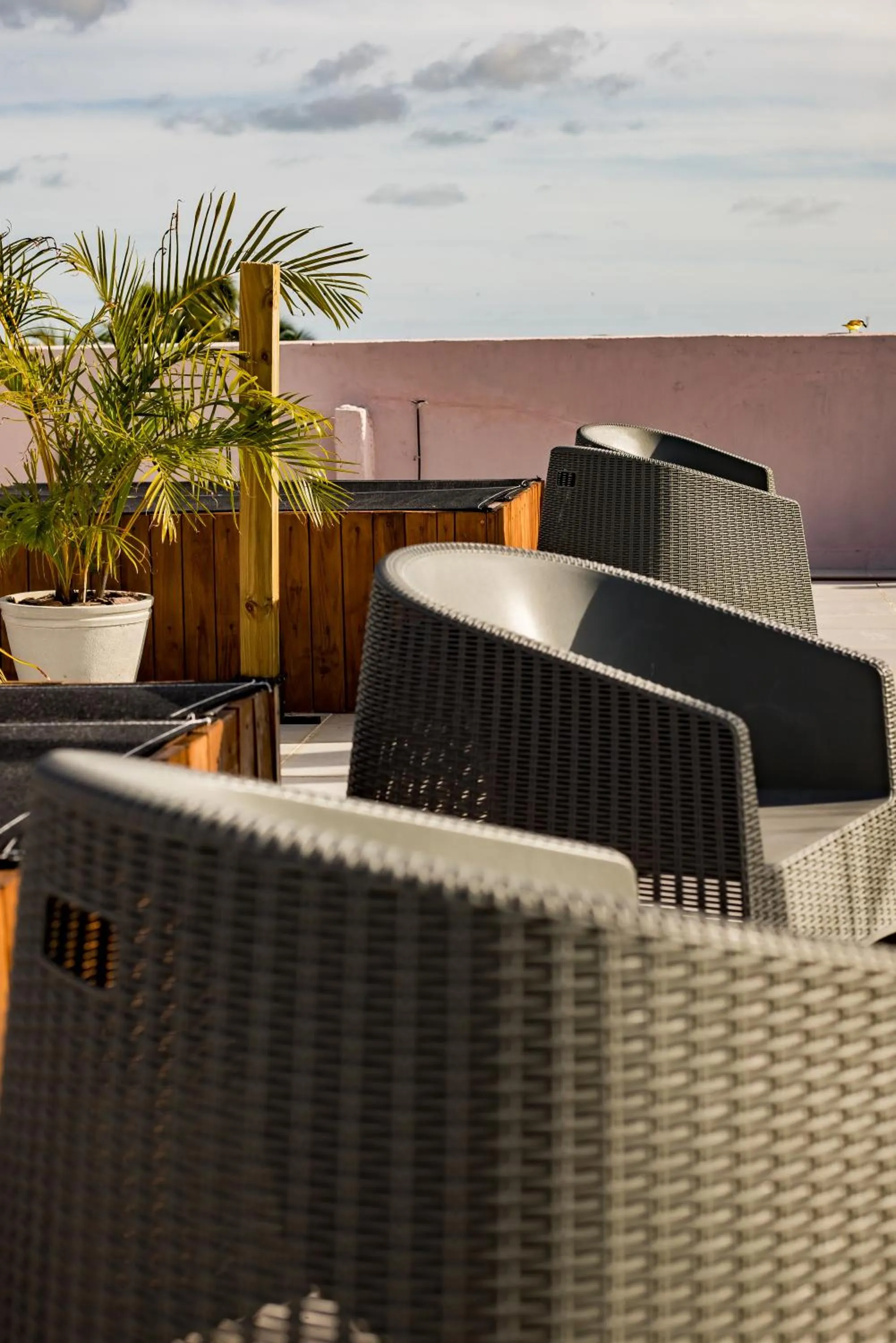 Shopping Area in Atlântico Sul Hotel