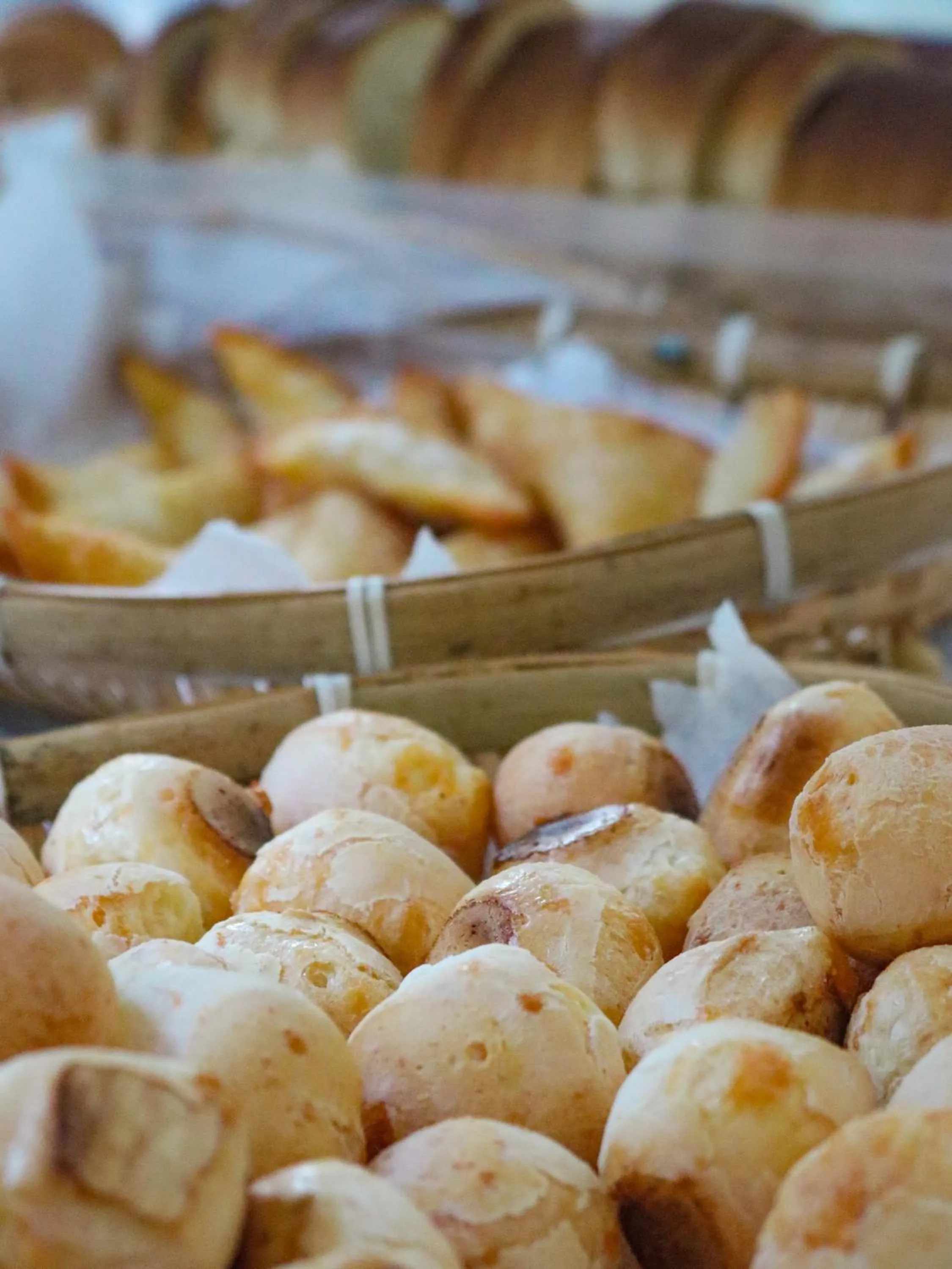 Breakfast in Atlântico Sul Hotel