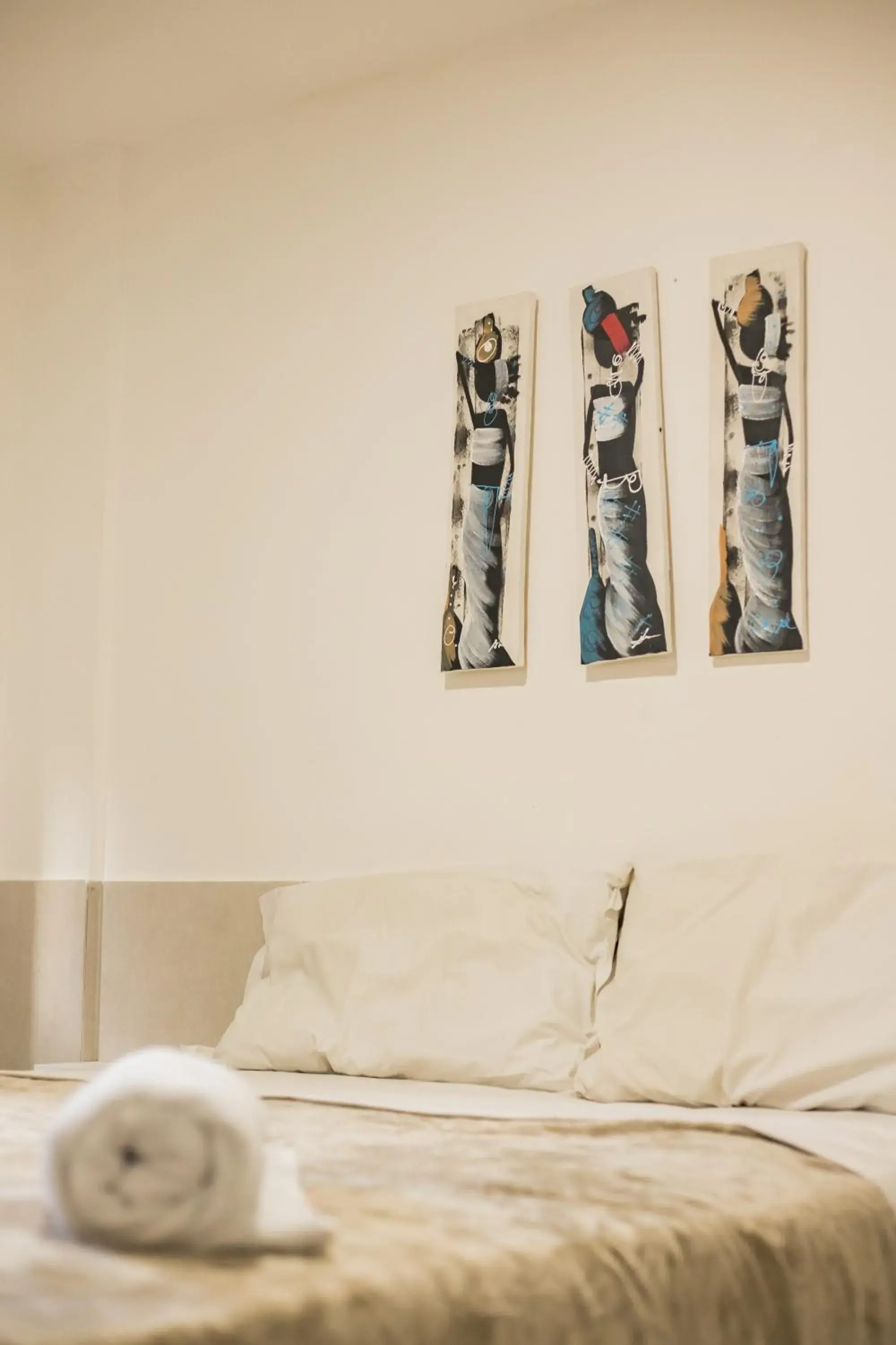 Bedroom, Bed in Atlântico Sul Hotel Bedroom, Bed in Atlântico Sul Hotel