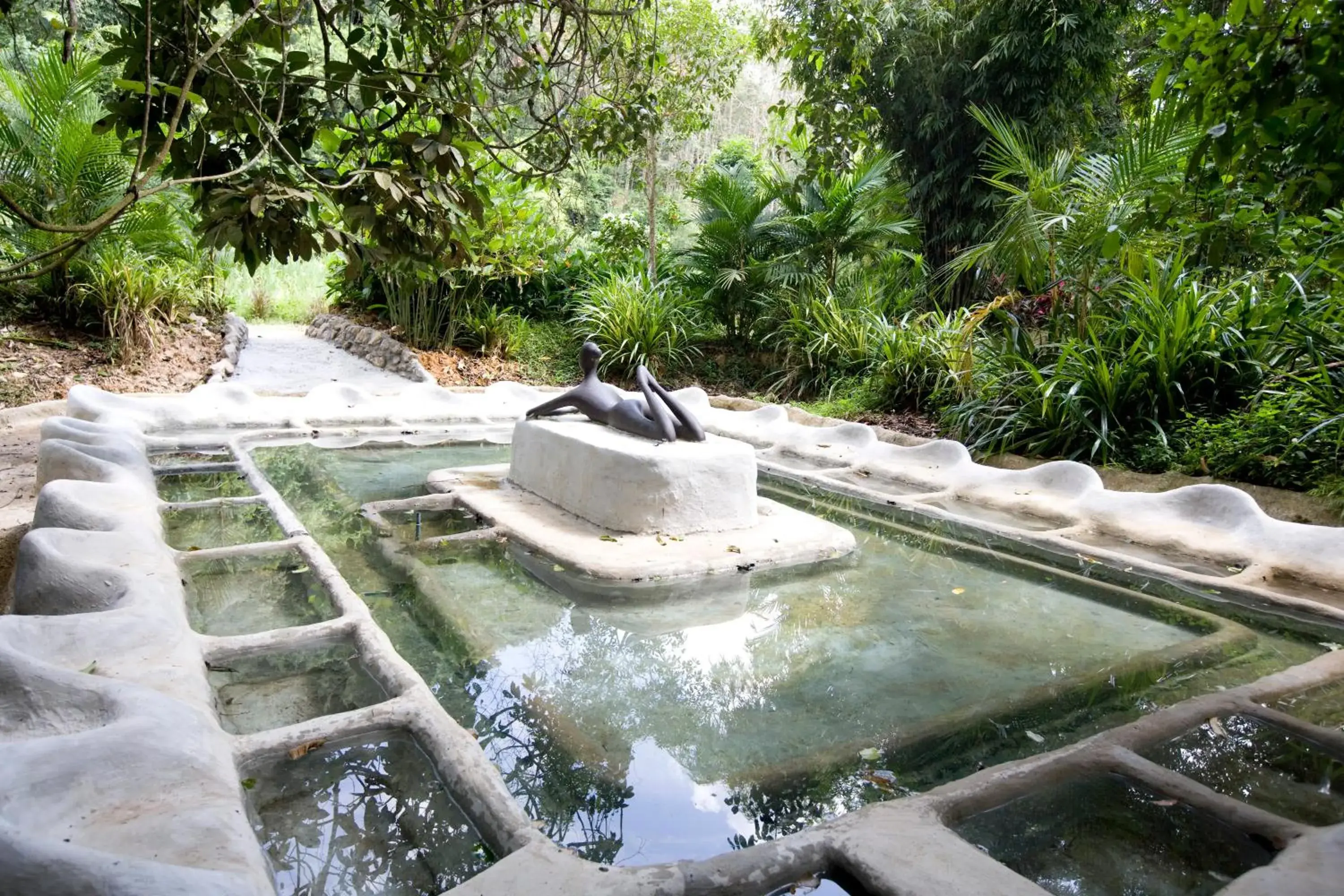 Spa and wellness centre/facilities in Wareerak Hot Spring & Wellness- SHA Extra Plus Spa and wellness centre/facilities in Wareerak Hot Spring & Wellness- SHA Extra Plus