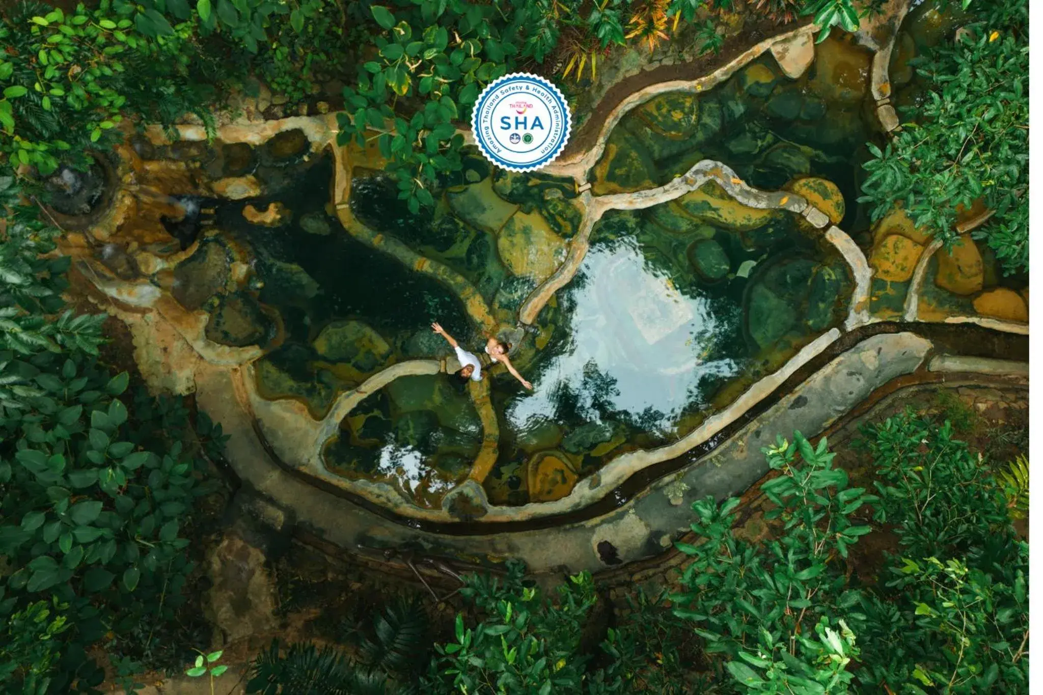 Wareerak Hot Spring & Wellness- SHA Extra Plus Wareerak Hot Spring & Wellness- SHA Extra Plus